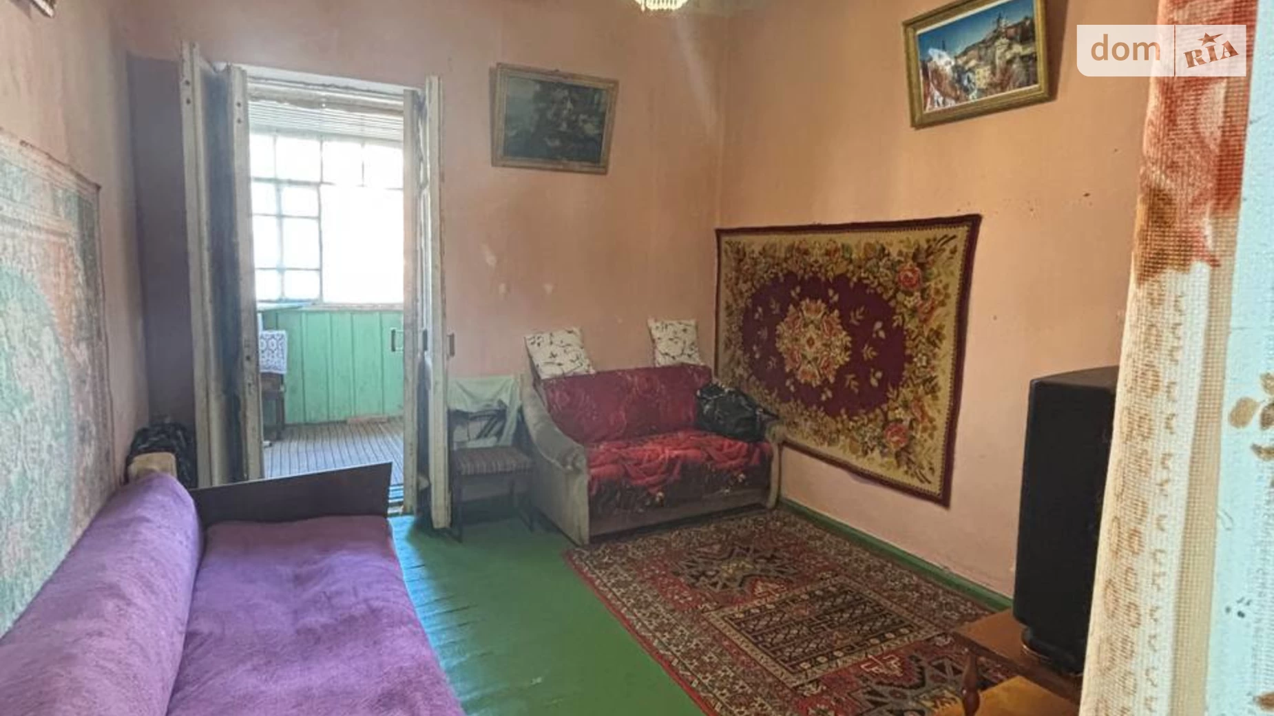 Продается 2-комнатная квартира 55 кв. м в Полтаве, ул. Соборности - фото 4