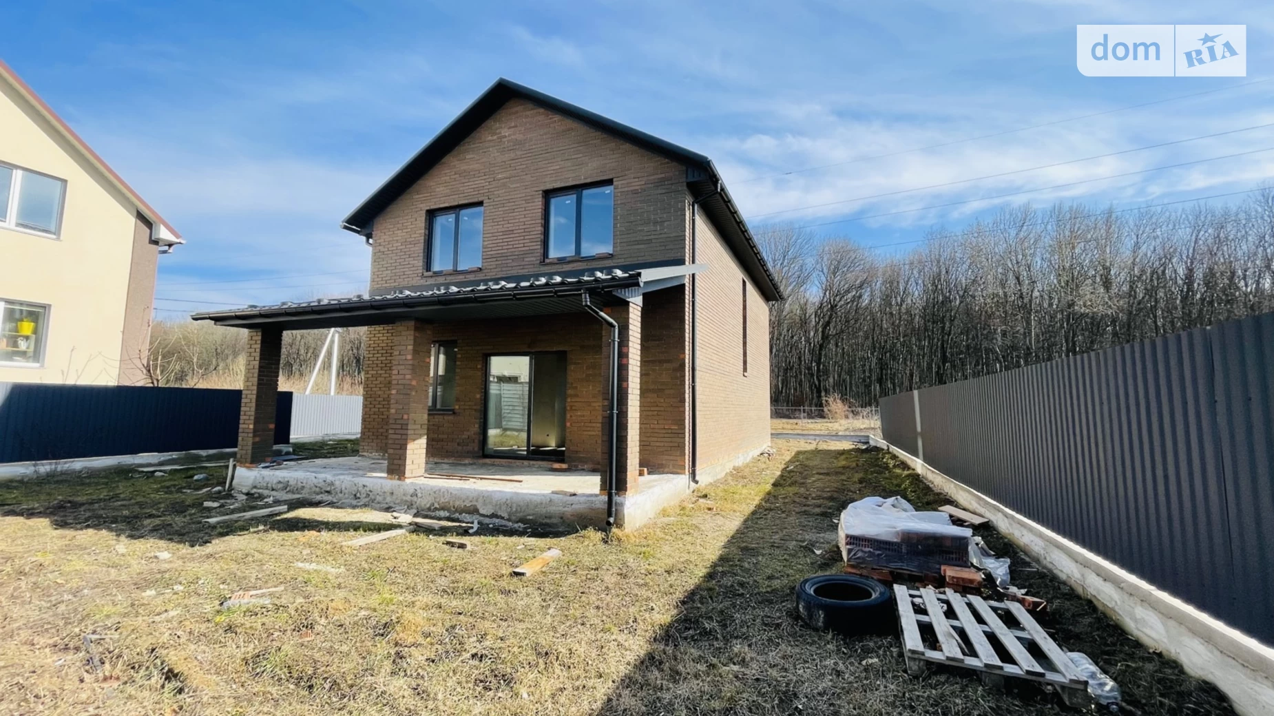 Продається будинок 2 поверховий 120 кв. м з каміном, цена: 85000 $ - фото 4