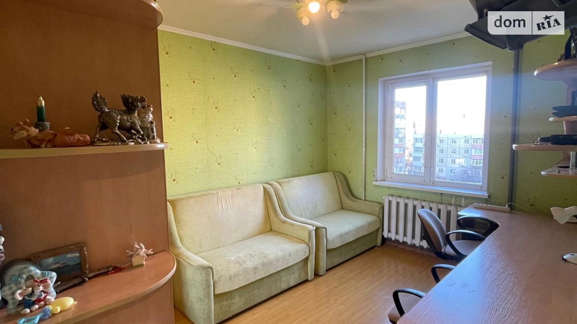 Продается 3-комнатная квартира 71 кв. м в Белой Церкви, ул. Академика Вула, 4 - фото 2