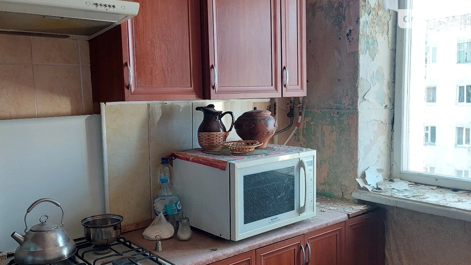 Продається 2-кімнатна квартира 47 кв. м у Стебнику, вул. Пантелеймона Куліша, 9 - фото 2