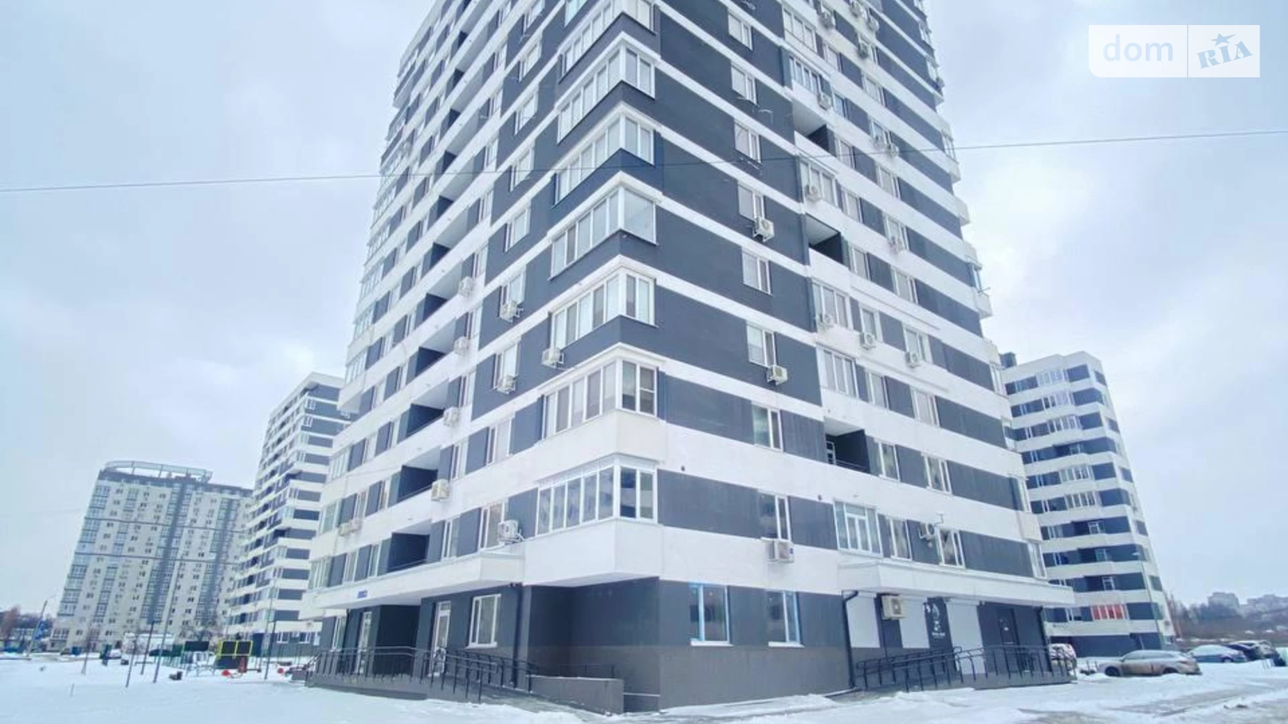 Продается 3-комнатная квартира 102 кв. м в Харькове, просп. Героев Харькова(Московский), 4 - фото 2