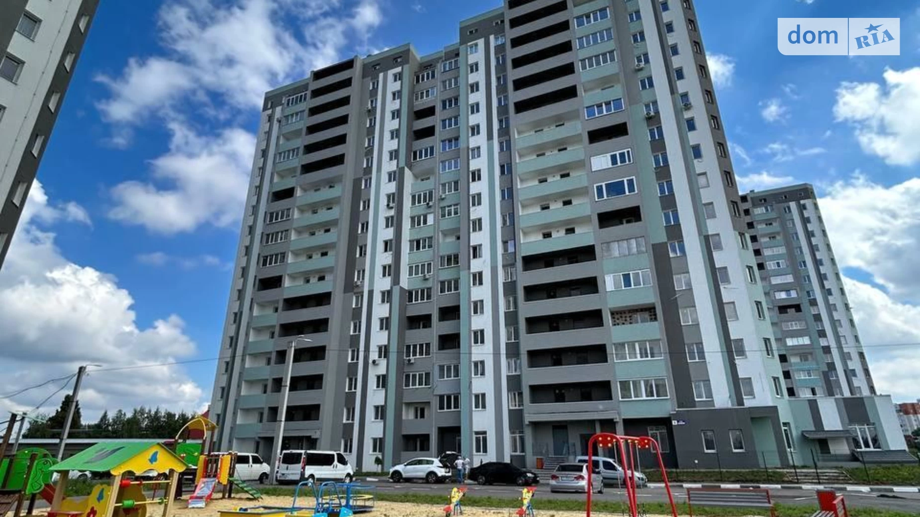 Продается 1-комнатная квартира 46 кв. м в Харькове, ул. Заливная, 10 - фото 2