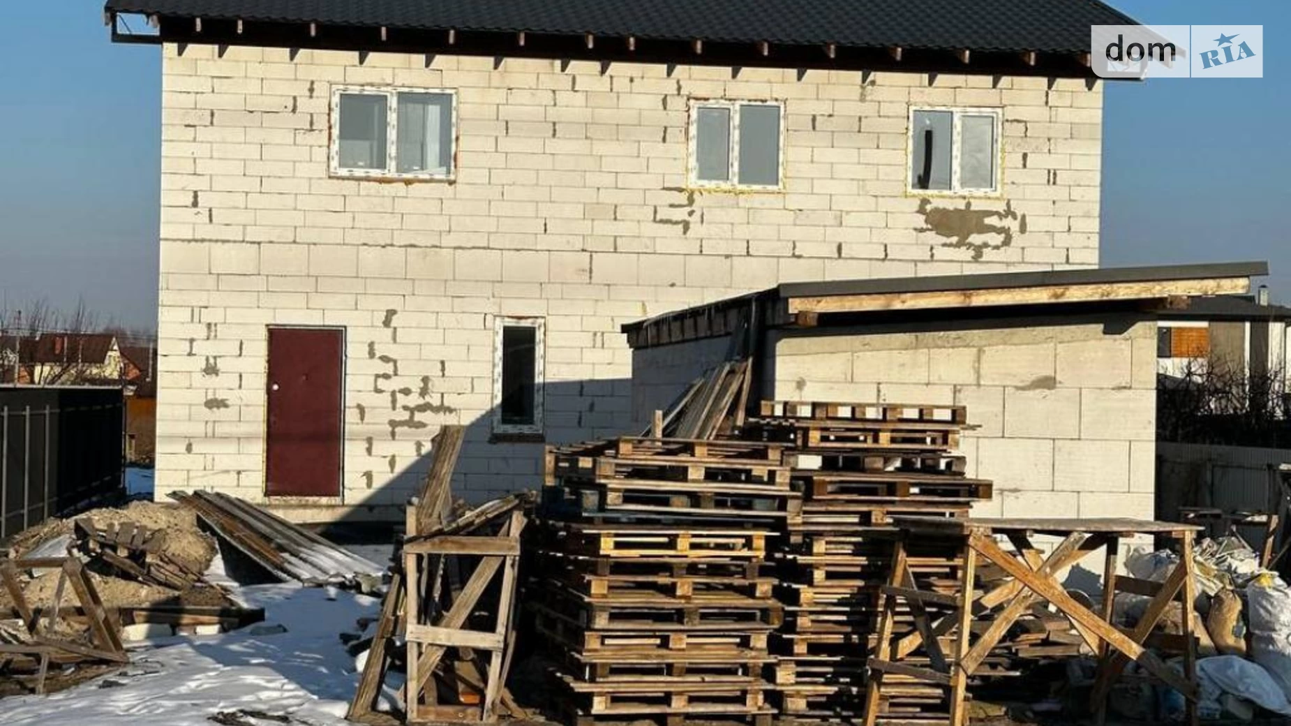 Продается дом на 2 этажа 101.3 кв. м с террасой, цена: 104000 $ - фото 5