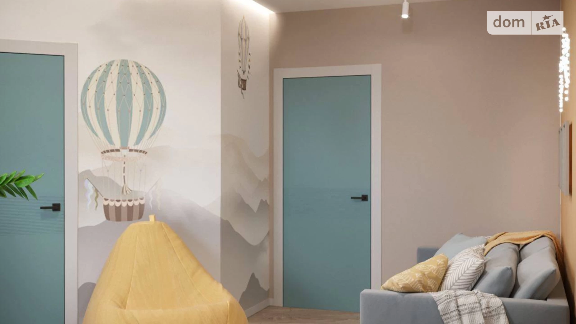 Продается 4-комнатная квартира 139.3 кв. м в Киеве, наб. Днепровская, 23 - фото 3