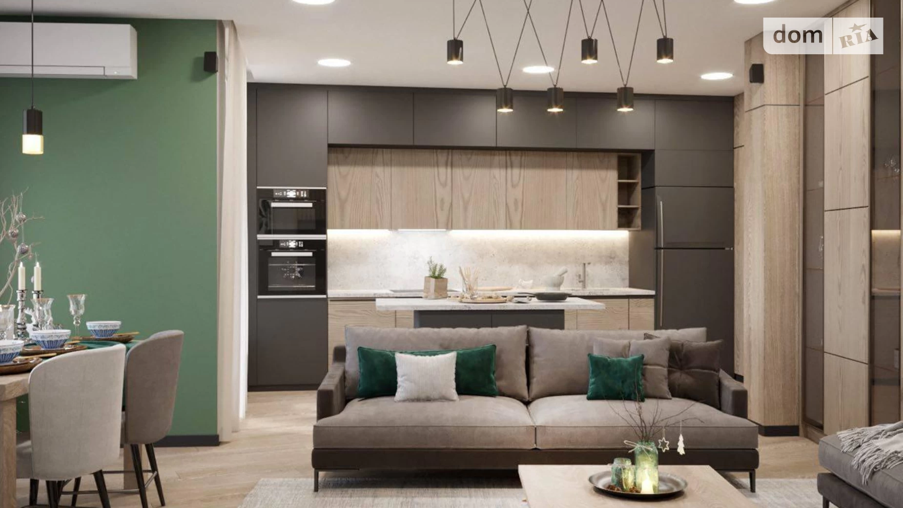 Продается 4-комнатная квартира 139.3 кв. м в Киеве, наб. Днепровская, 23 - фото 5