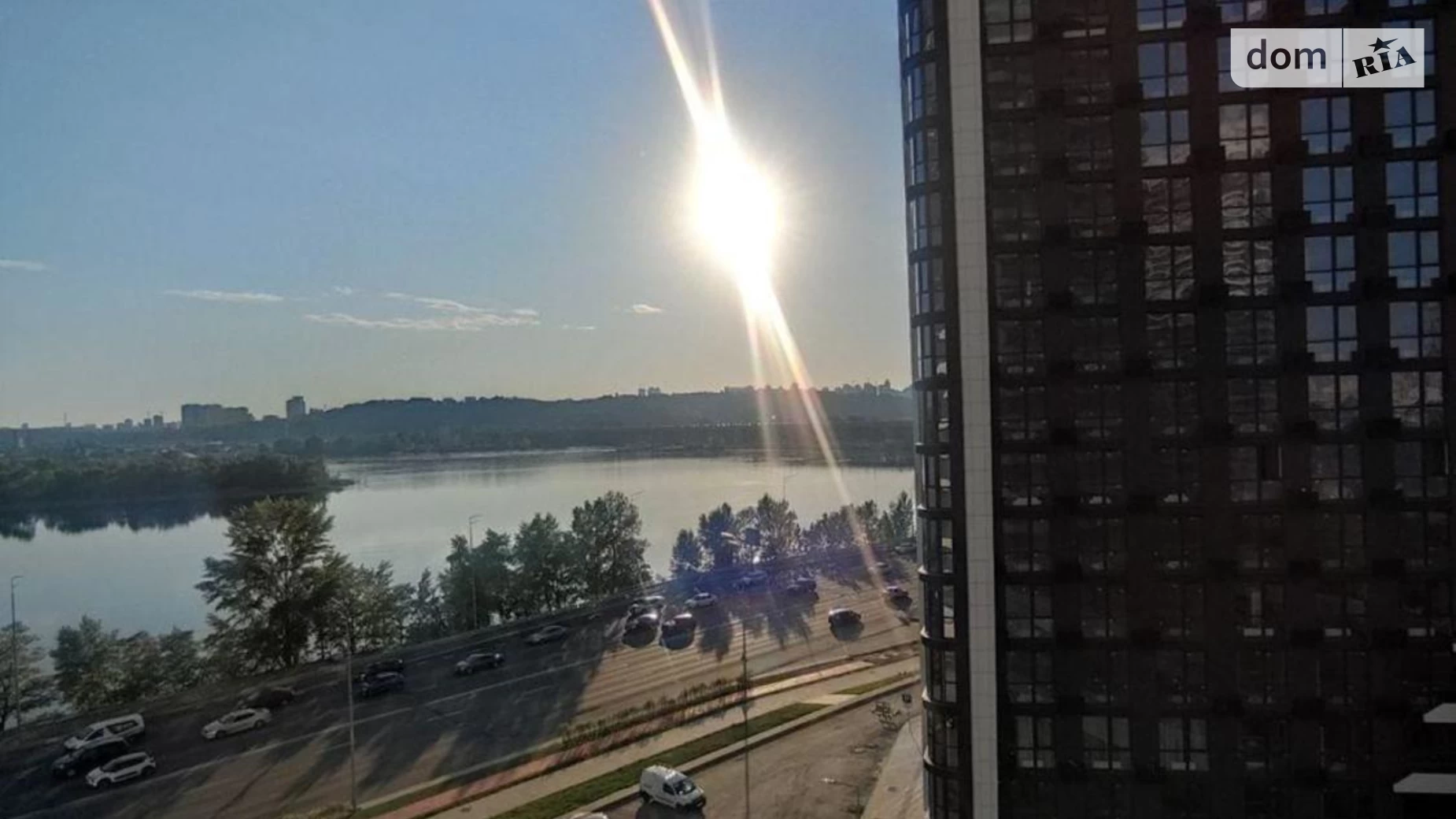 Продается 1-комнатная квартира 47.6 кв. м в Киеве, наб. Днепровская, 15Ж - фото 2