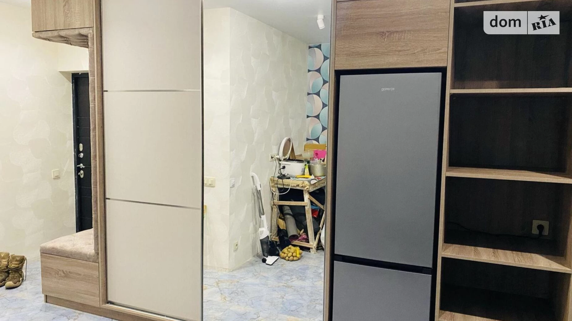 Продается 1-комнатная квартира 30 кв. м в Киеве, ул. Днепропетровская - фото 3