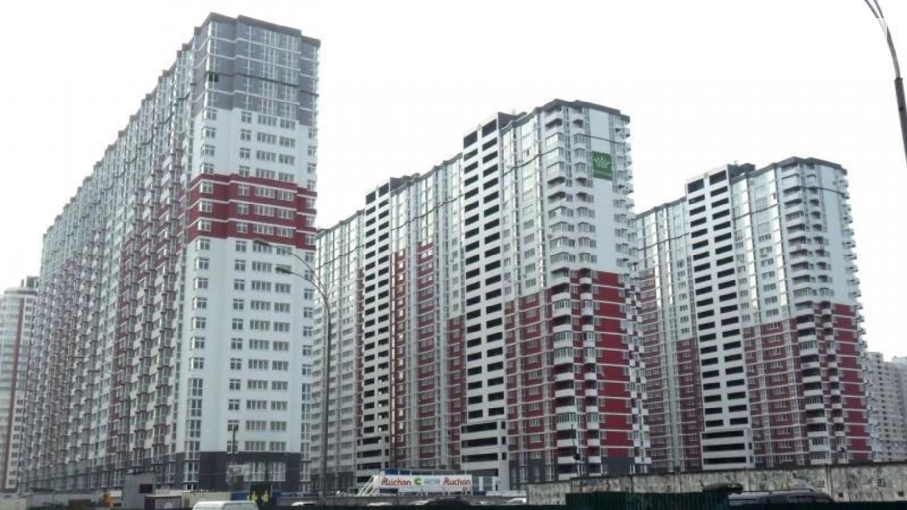 Продається 1-кімнатна квартира 49.9 кв. м у Києві, вул. Драгоманова, 2 - фото 4