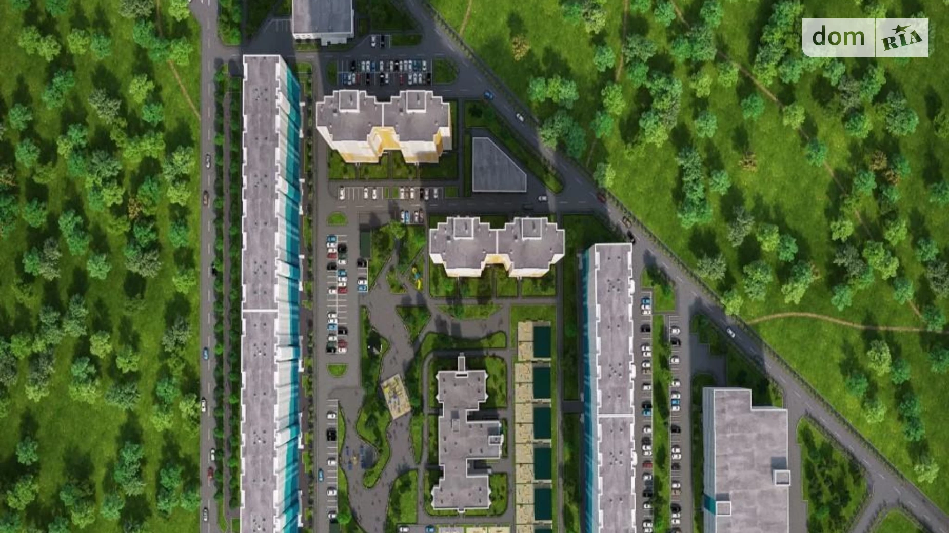 Продается 1-комнатная квартира 39.6 кв. м в Новоселках, ул. Пригородная, 26А - фото 5