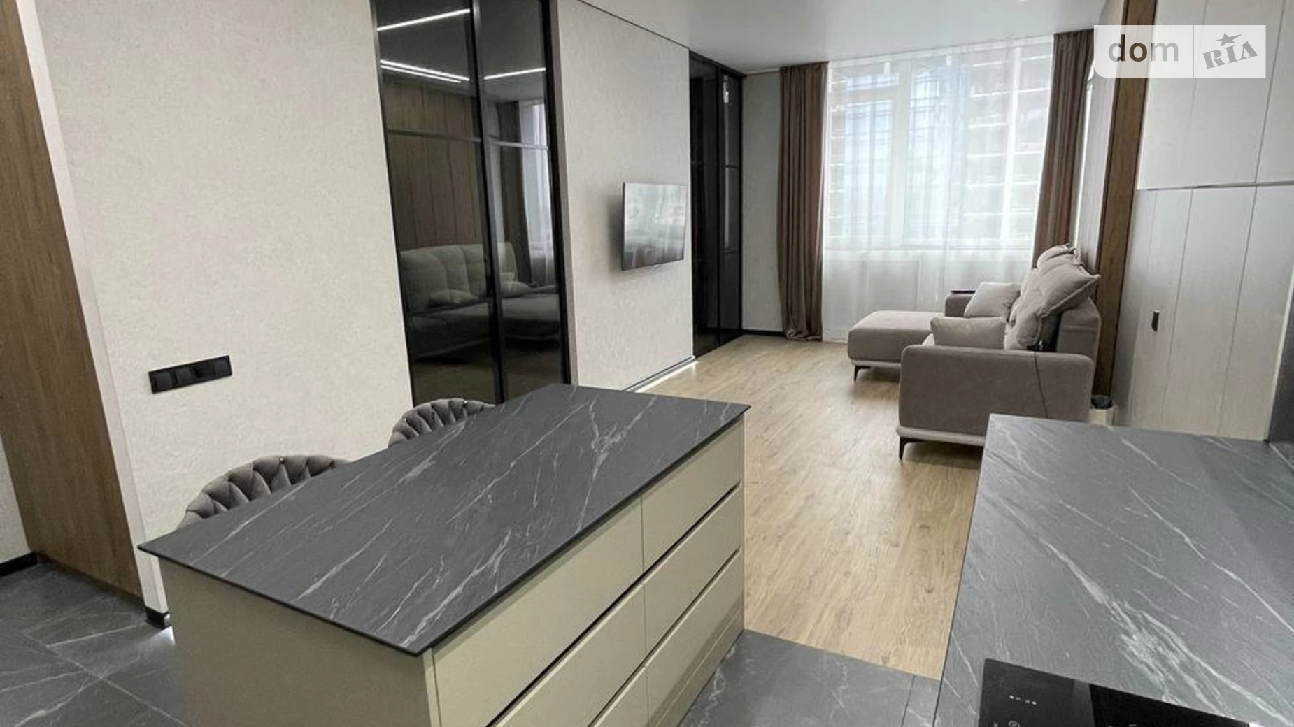 Продается 2-комнатная квартира 53 кв. м в Киеве, просп. Берестейский(Победы), 11Б корпус 1 - фото 2