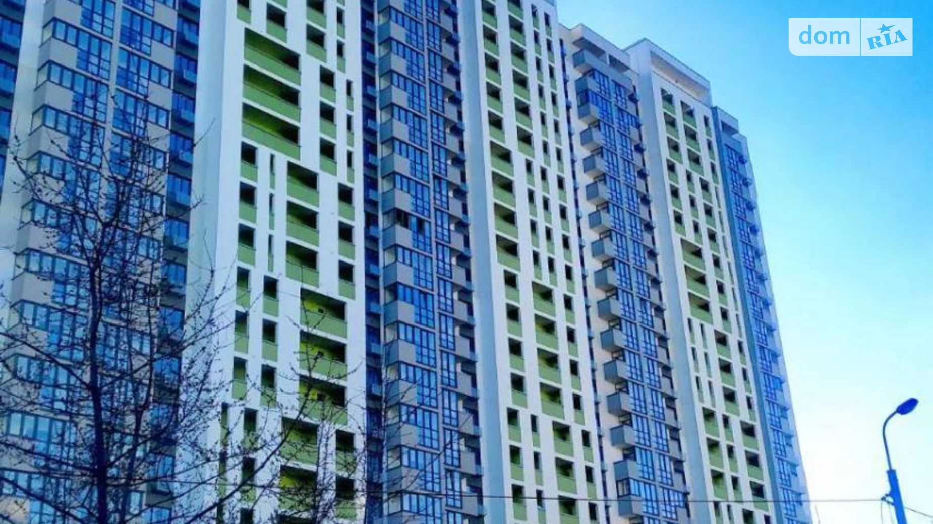 Продается 2-комнатная квартира 67 кв. м в Киеве, ул. Архитектора Вербицкого, 1В - фото 4