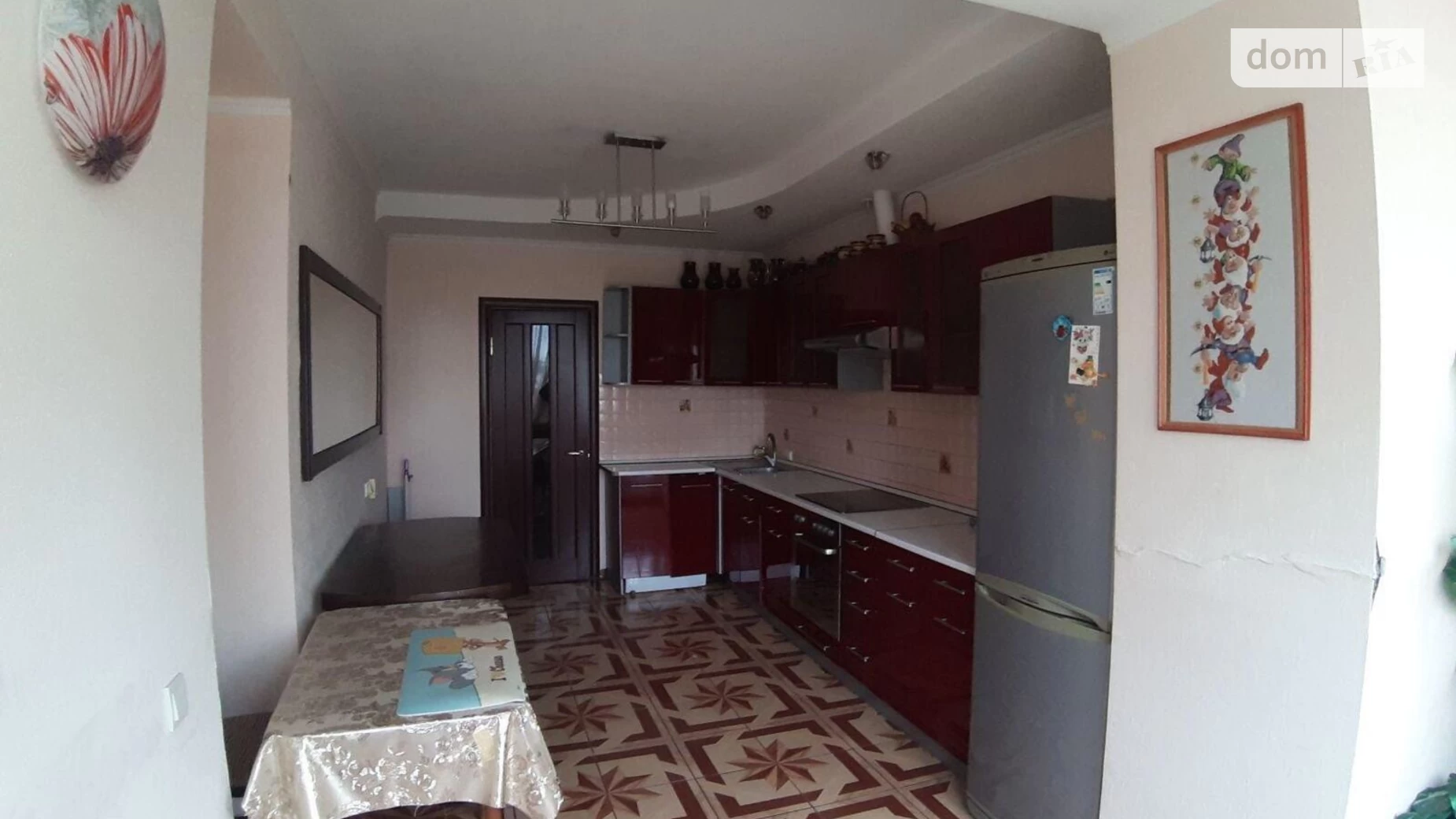 Продается 2-комнатная квартира 76.9 кв. м в Киеве, ул. Юлии Здановской(Михаила Ломоносова) - фото 3