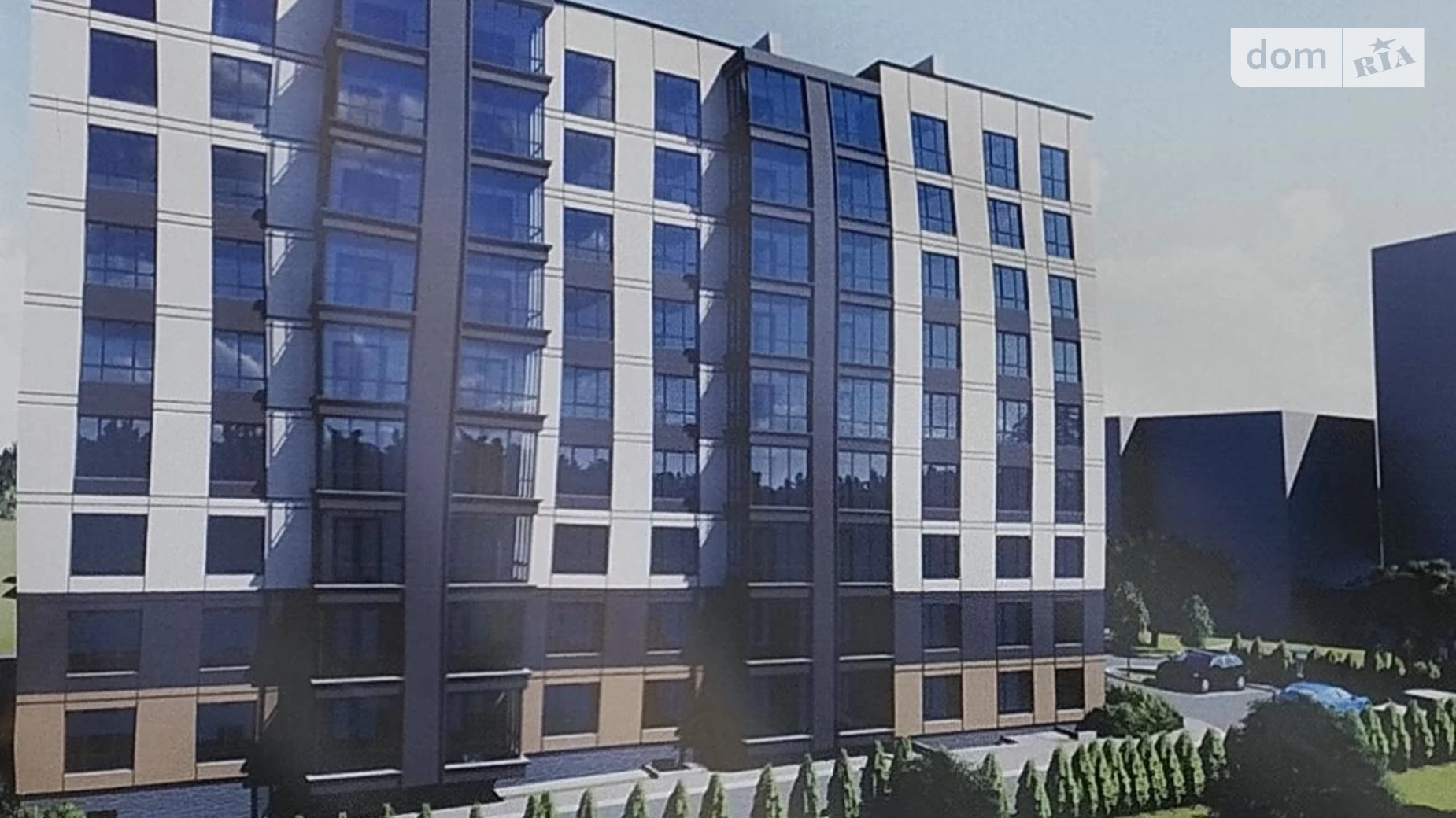 3-комнатная квартира 85 кв. м в Тернополе, ул. Черновецкая - фото 3