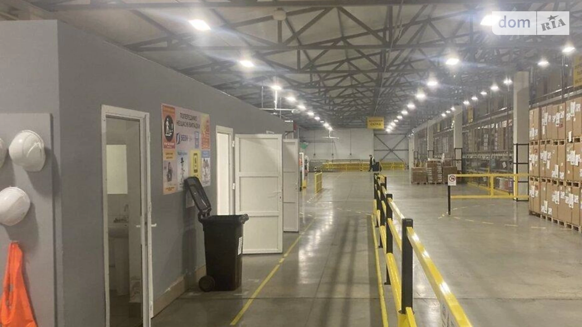 Сдается в аренду помещения свободного назначения 5000 кв. м в 1-этажном здании, цена: 600000 грн - фото 3