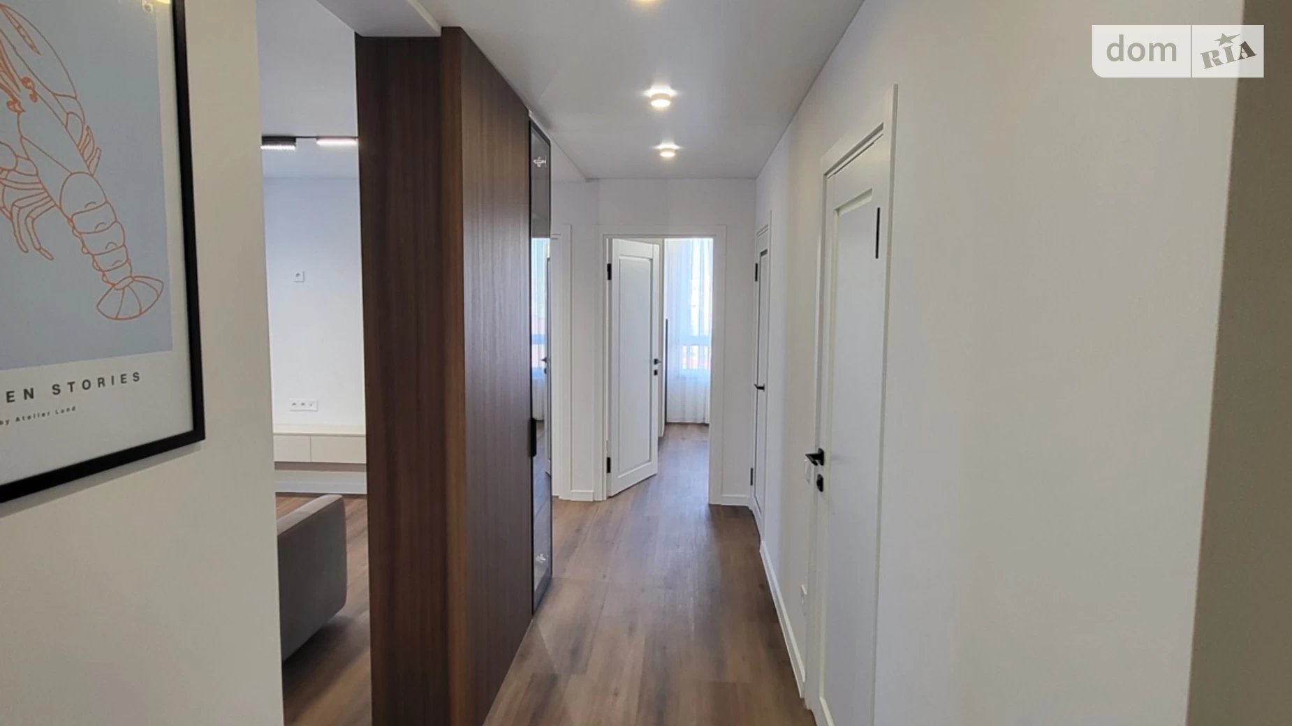 2-комнатная квартира 57 кв. м в Тернополе, пер. Кирпичный - фото 21