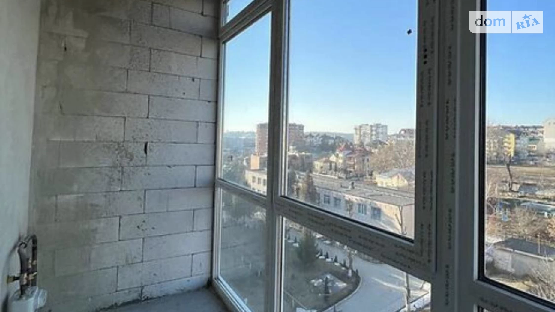 2-комнатная квартира 69 кв. м в Тернополе - фото 2