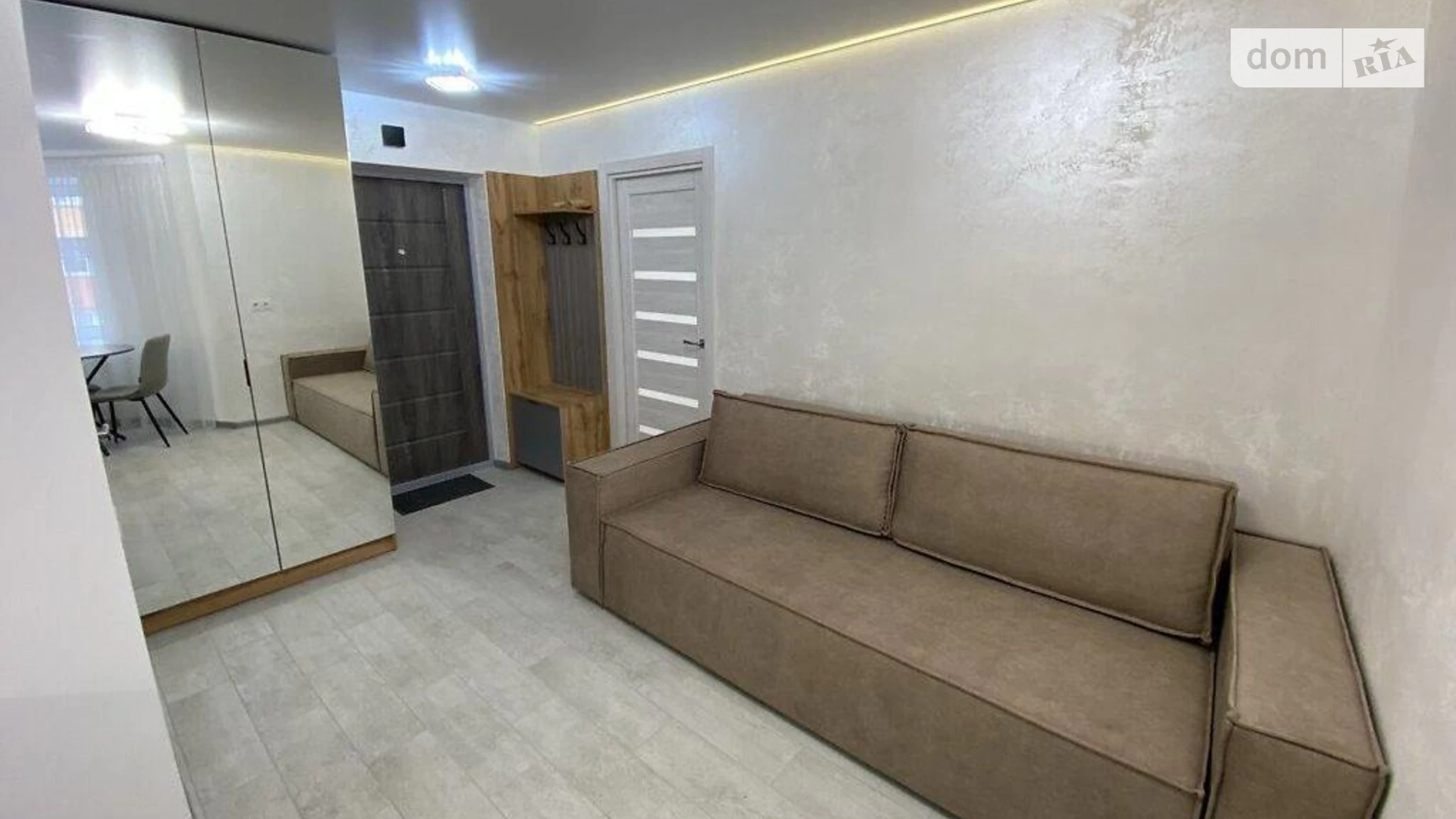 1-комнатная квартира 41 кв. м в Тернополе, ул. Довженко Александра - фото 4