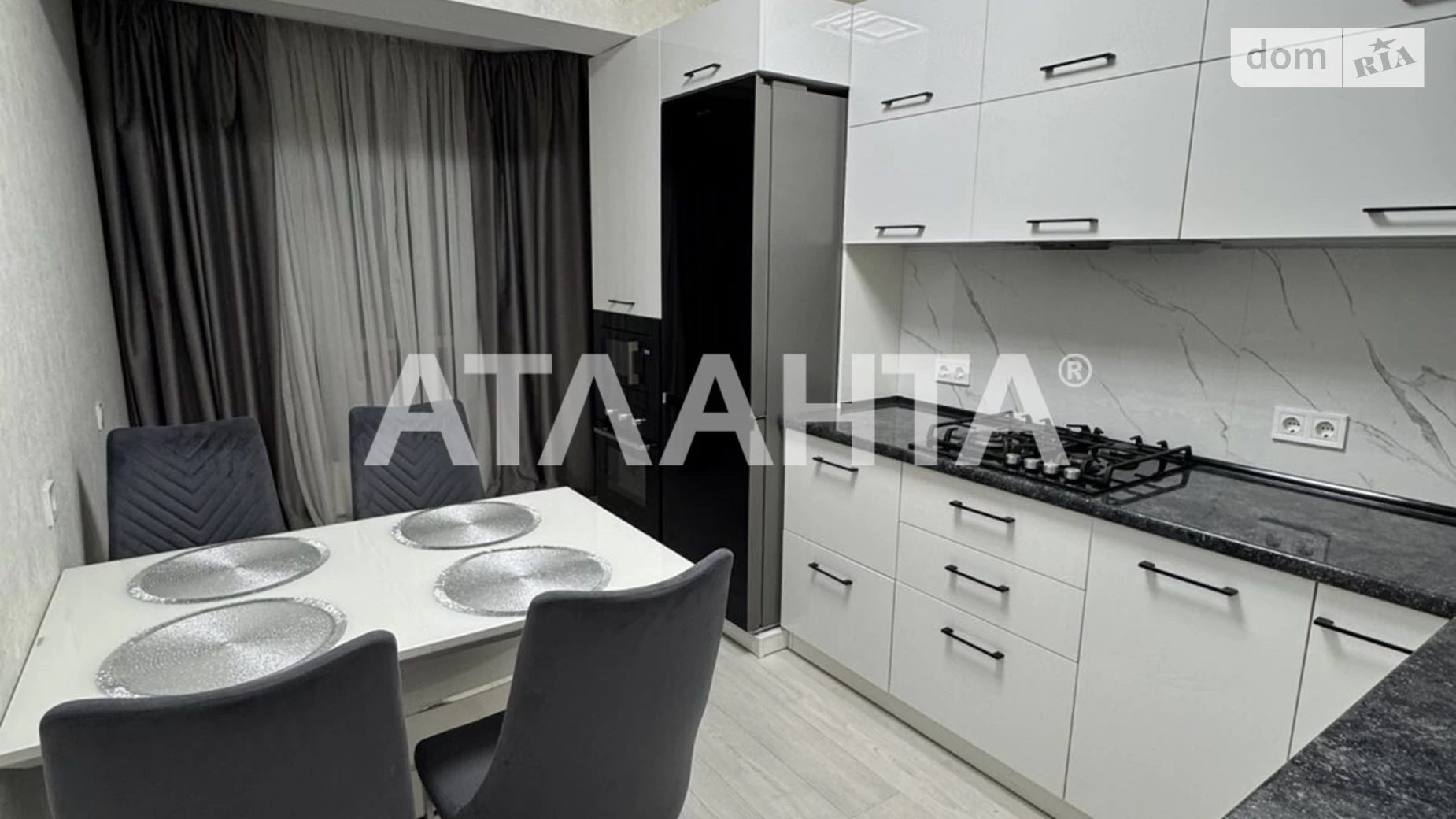 Продается 1-комнатная квартира 39.4 кв. м в Одессе, ул. Алексея Вадатурского(Маршала Малиновского) - фото 4