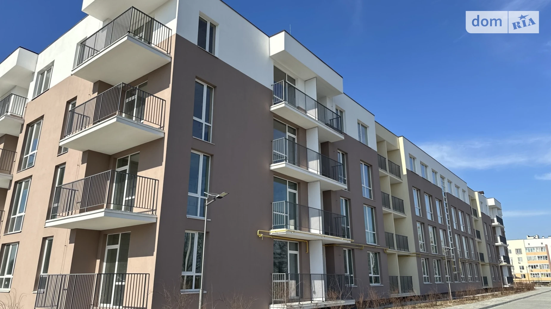 Продается 1-комнатная квартира 35 кв. м в Немишаево, ул. Ярослава Мудрого(Чкалова), 58 - фото 2