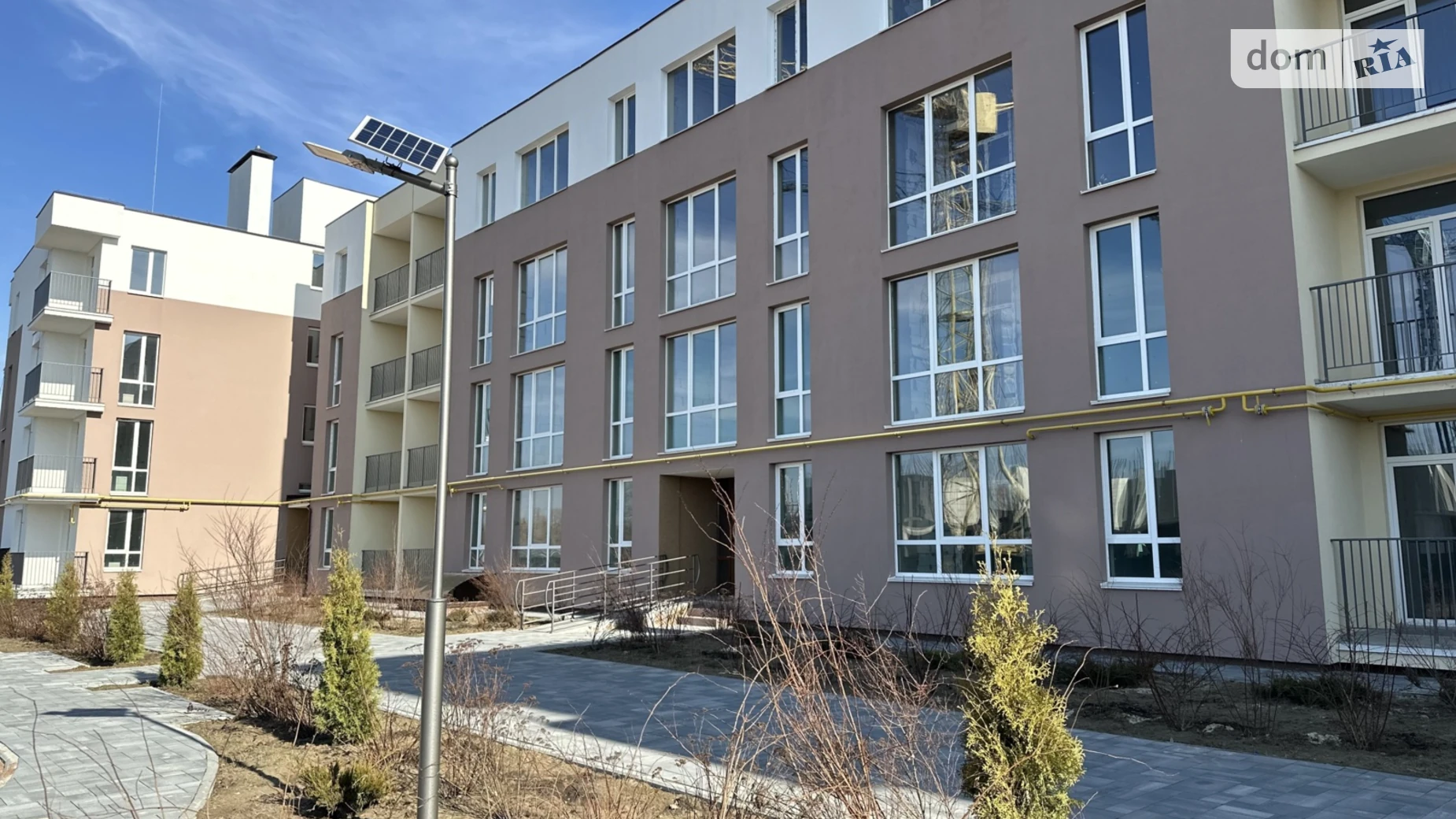 Продается 1-комнатная квартира 35 кв. м в Немишаево, ул. Ярослава Мудрого(Чкалова), 58 - фото 5