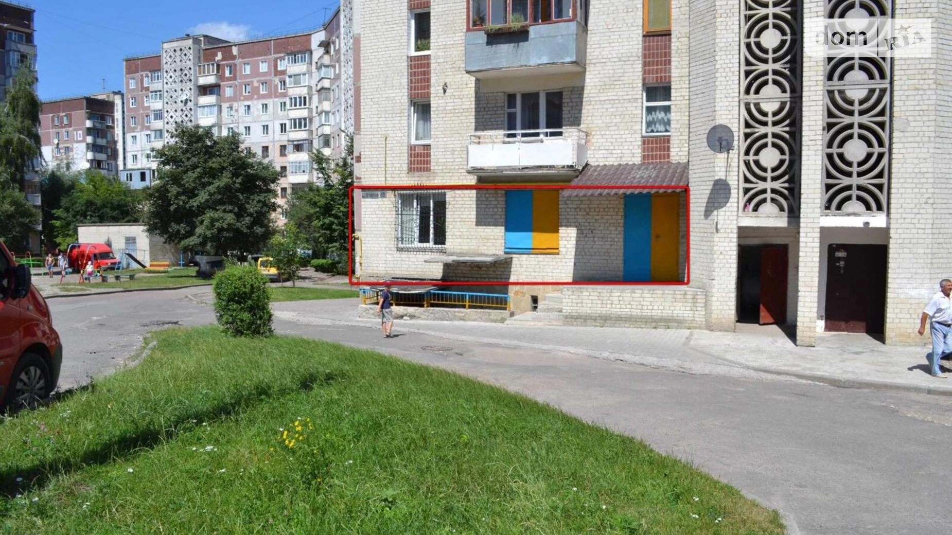 Здається в оренду приміщення вільного призначення 226 кв. м в 10-поверховій будівлі, цена: 103592 грн - фото 2
