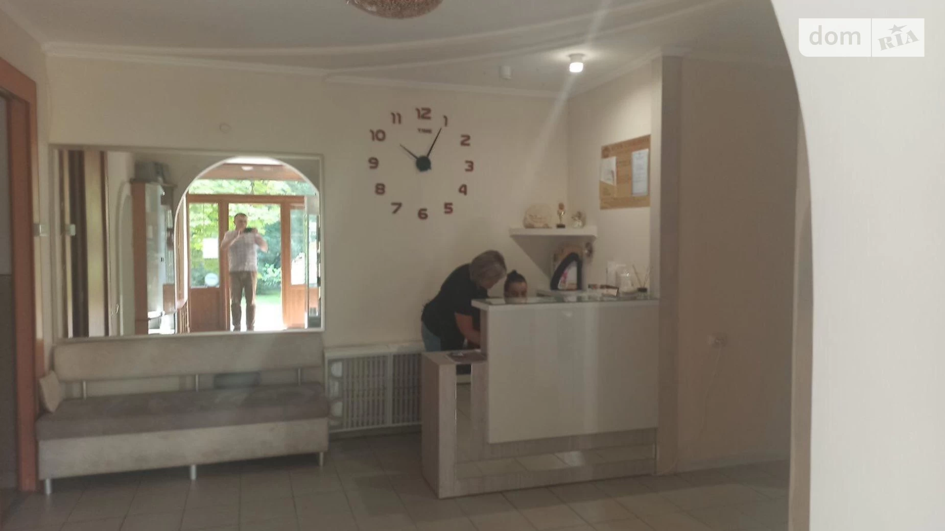 Сдается в аренду объект сферы услуг 104 кв. м в 1-этажном здании, цена: 44892 грн - фото 4