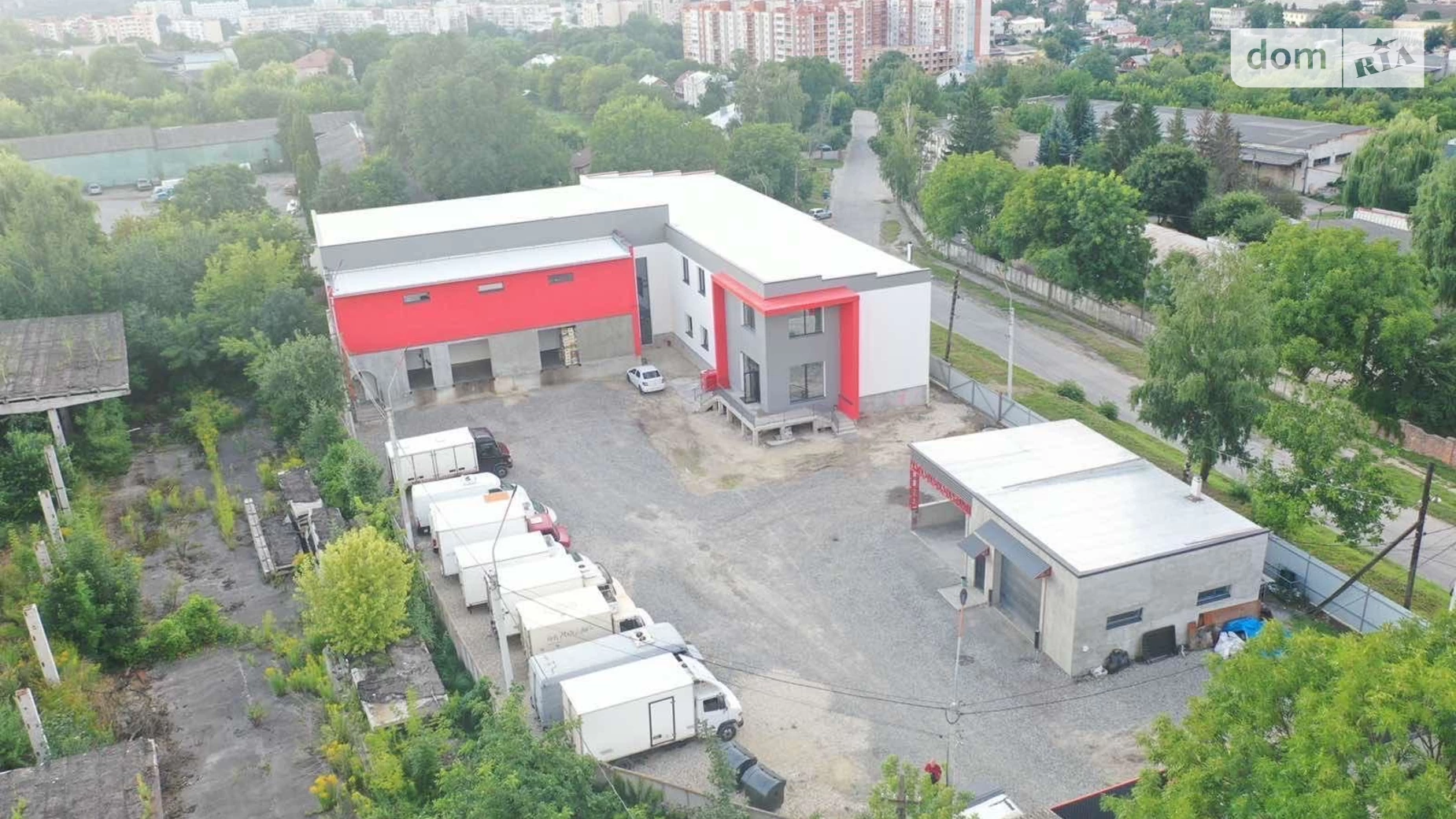 Продається приміщення вільного призначення 1740 кв. м в 2-поверховій будівлі, цена: 1500000 $ - фото 2