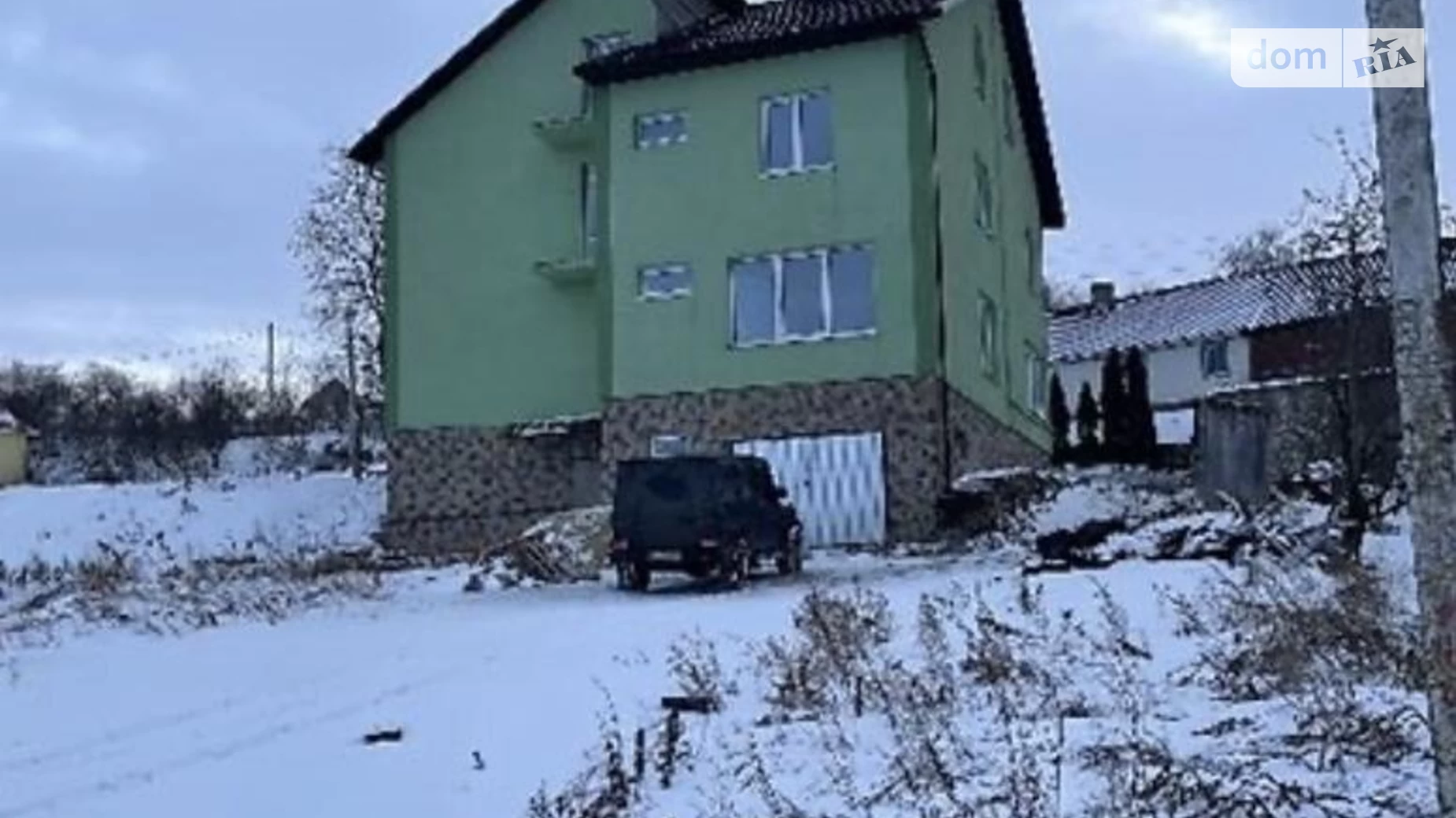 Продается дом на 2 этажа 400 кв. м с балконом, цена: 58000 $ - фото 2