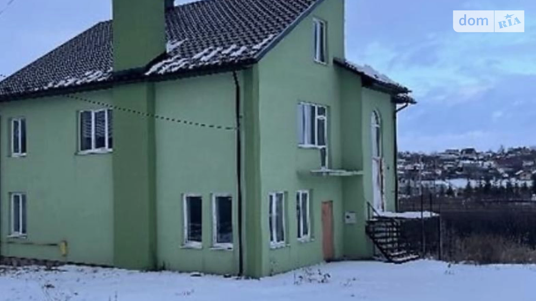 Продается дом на 2 этажа 400 кв. м с балконом, цена: 58000 $ - фото 3