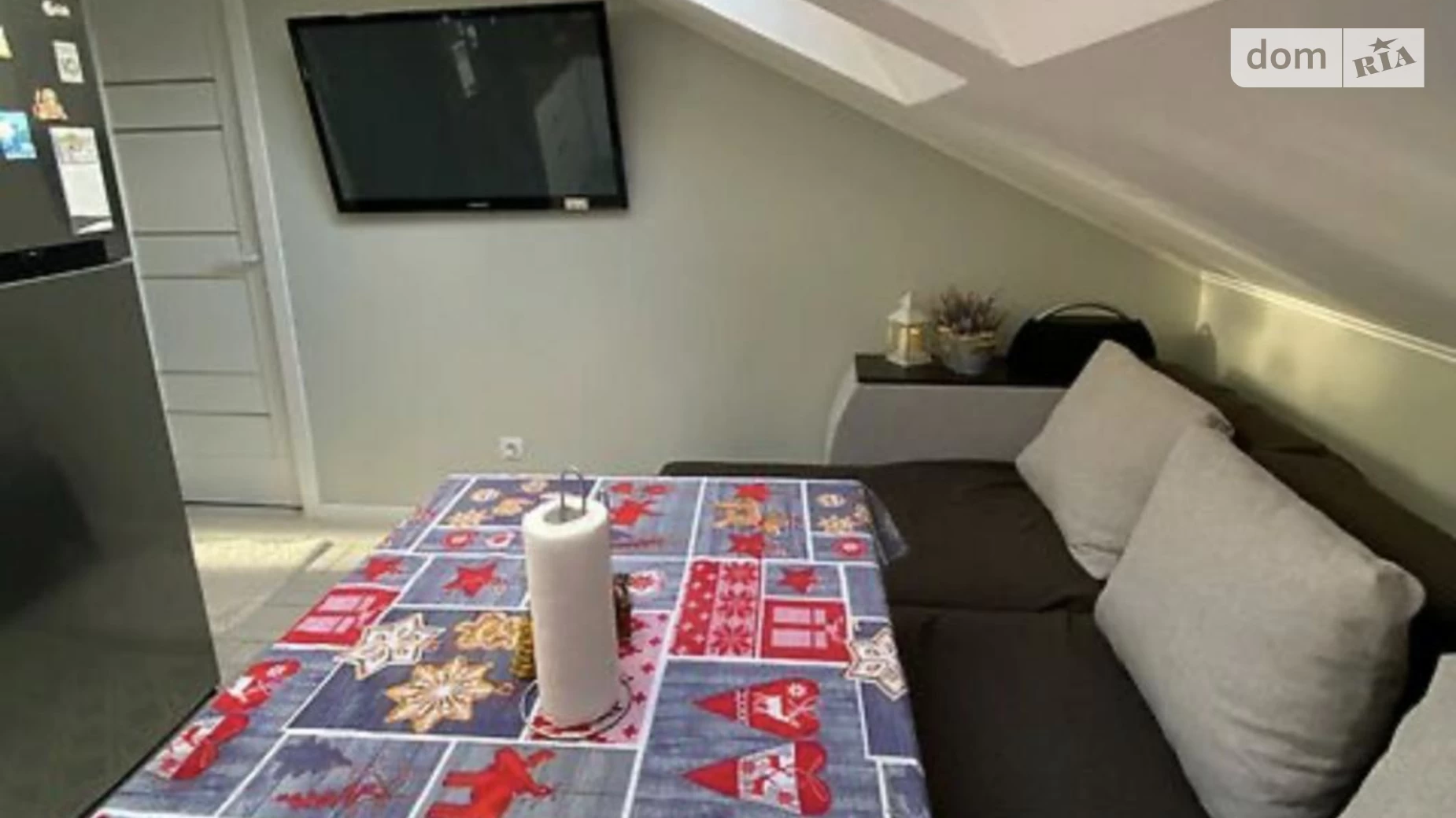 1-комнатная квартира 41 кв. м в Тернополе, ул. Новый Свет - фото 2