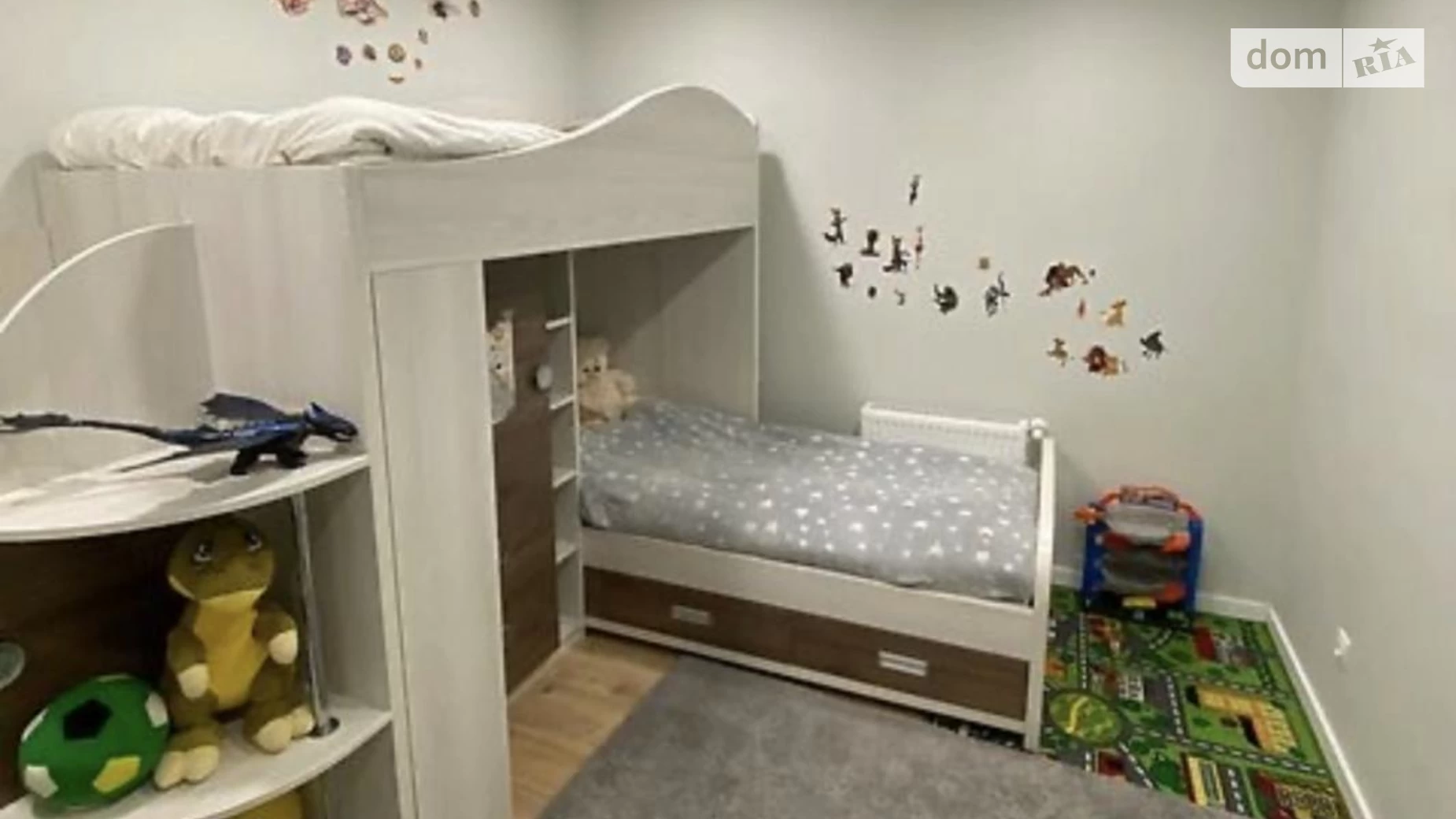 1-комнатная квартира 41 кв. м в Тернополе, ул. Новый Свет - фото 5