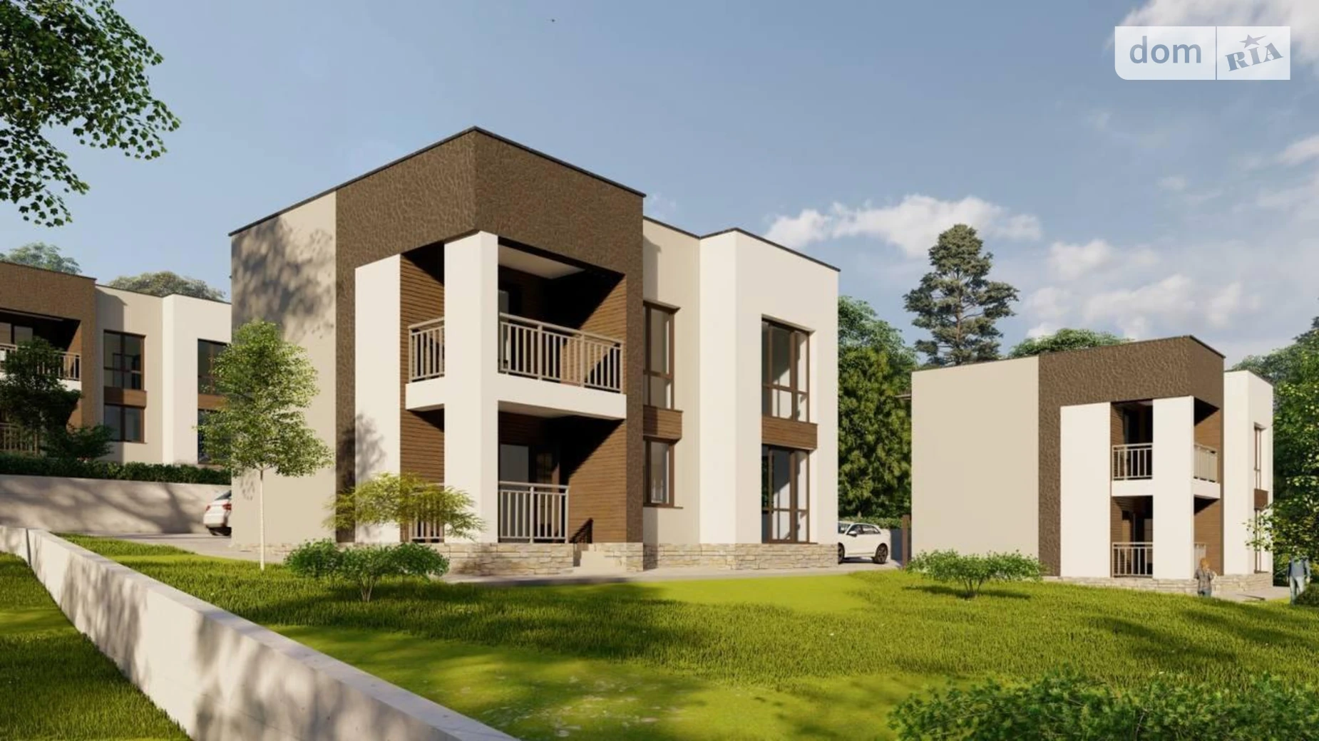 Продается дом на 2 этажа 140 кв. м с мебелью, цена: 130000 $ - фото 2