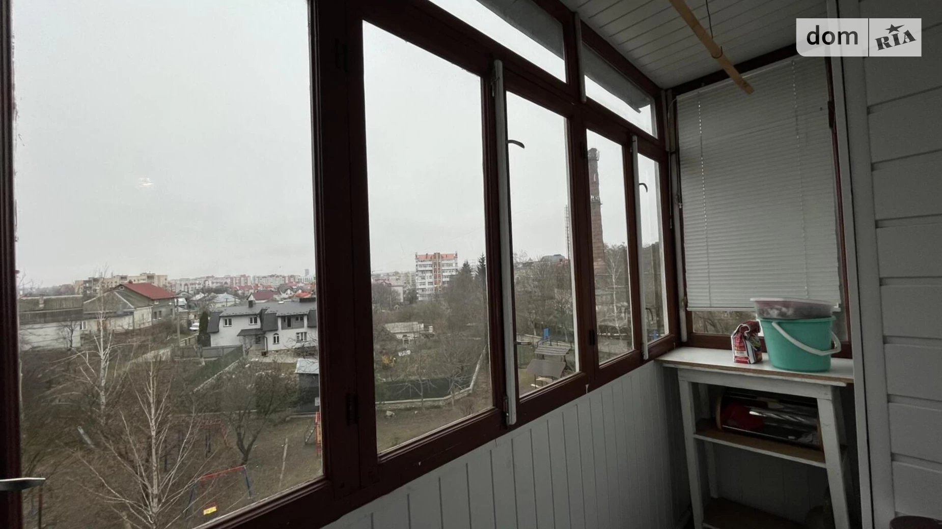 4-комнатная квартира 96 кв. м в Тернополе, ул. Самчука Уласа - фото 4