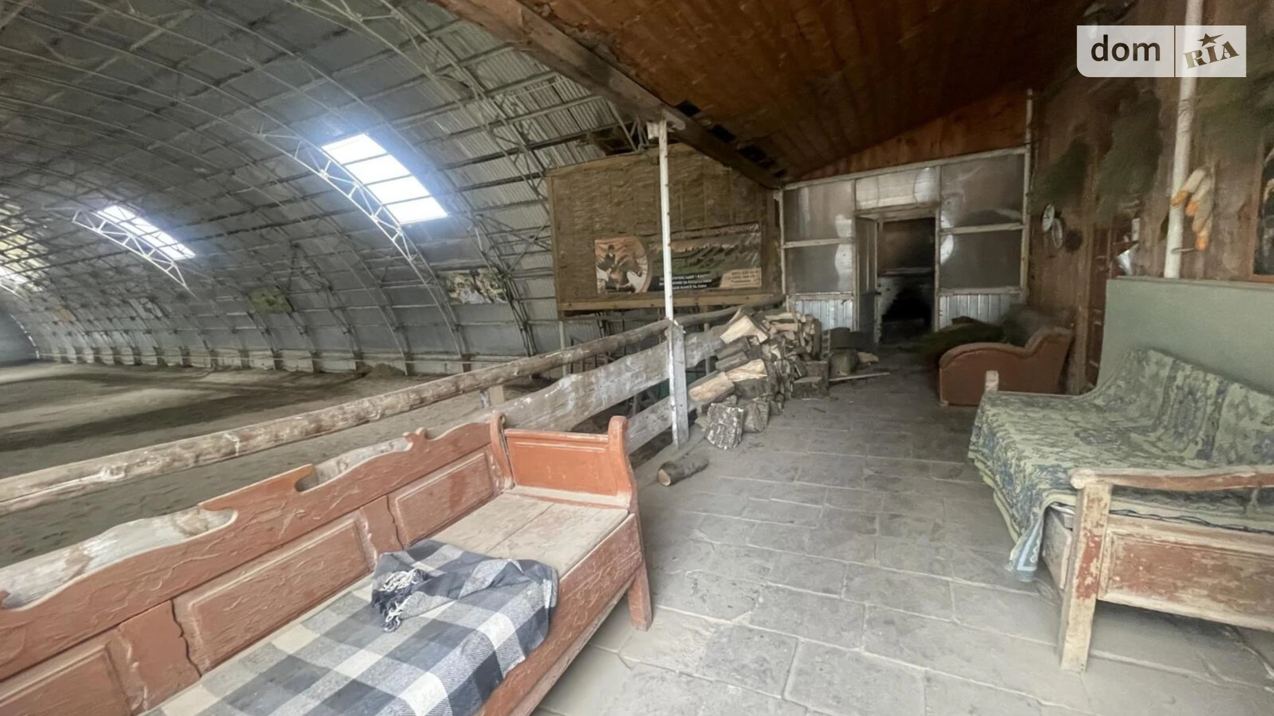Продается помещения свободного назначения 1500 кв. м в 1-этажном здании, цена: 599000 € - фото 5