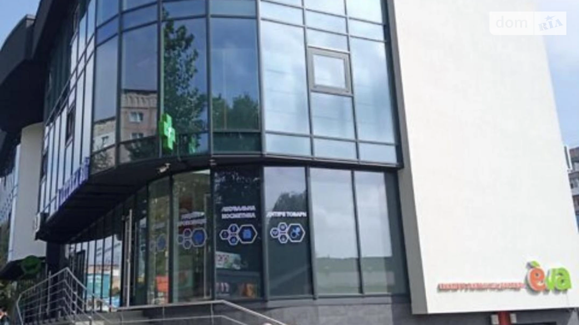 Сдается в аренду помещения свободного назначения 150 кв. м в 3-этажном здании, цена: 45000 грн - фото 3