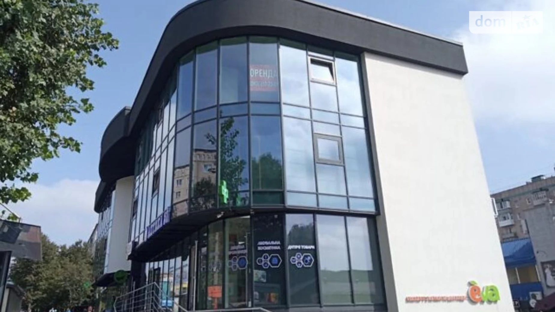 Сдается в аренду помещения свободного назначения 150 кв. м в 3-этажном здании, цена: 45000 грн - фото 4