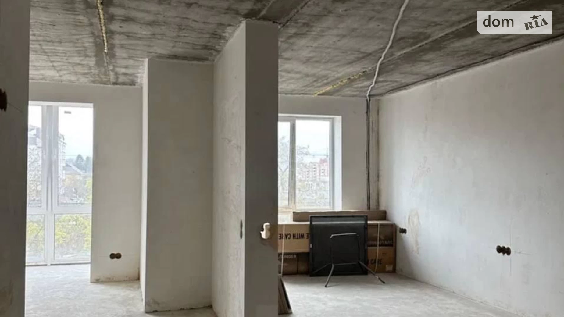 1-комнатная квартира 55 кв. м в Тернополе, ул. За Рудкой - фото 4