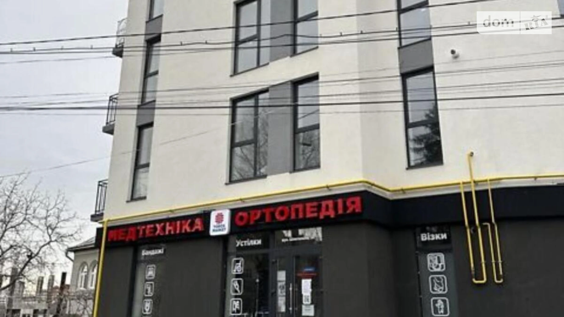 Продається офіс 64 кв. м в бізнес-центрі, цена: 63000 $ - фото 3