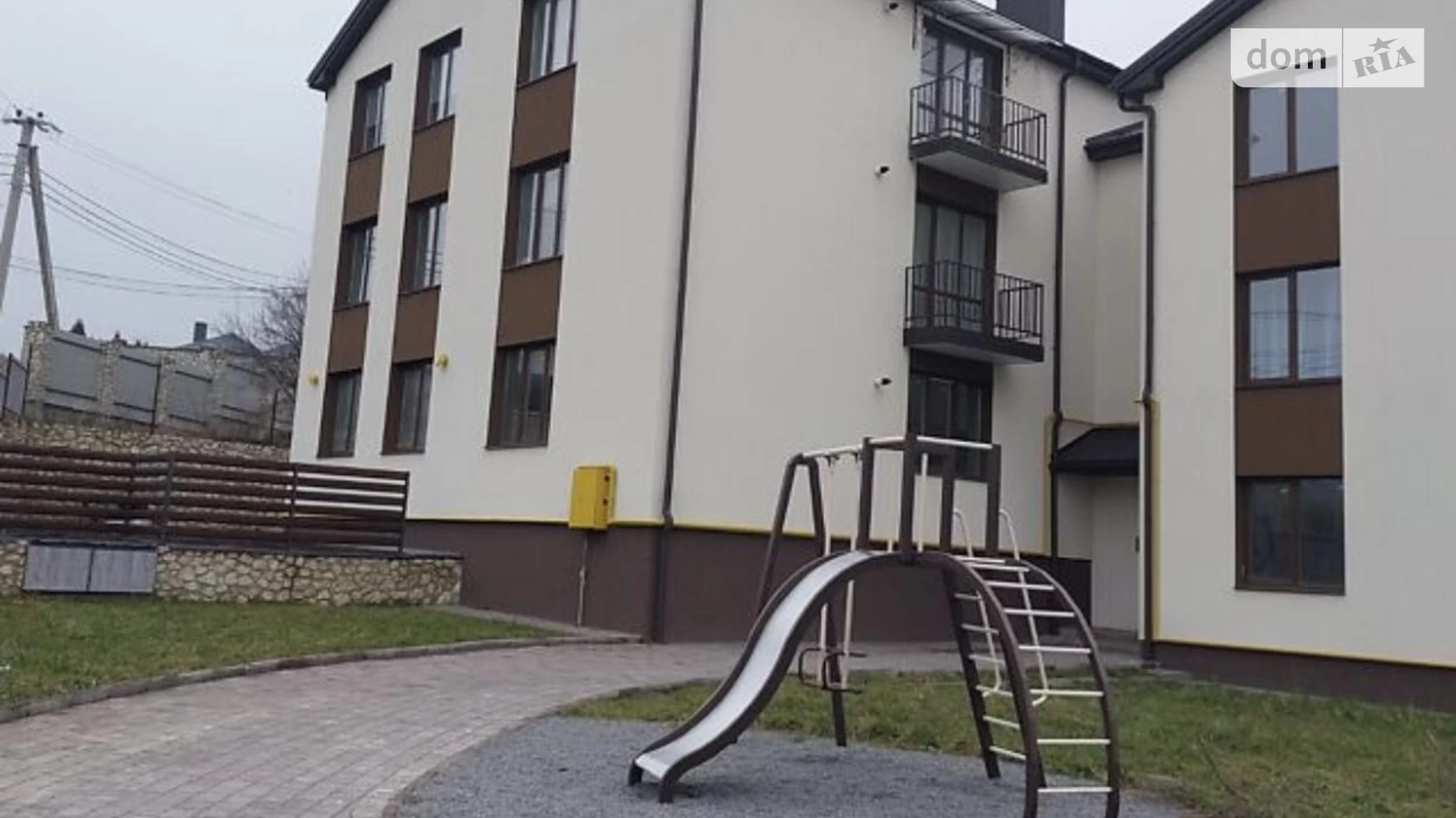 Продается 1-комнатная квартира 41.4 кв. м в Байковцах, ул. 15-го Апреля - фото 3