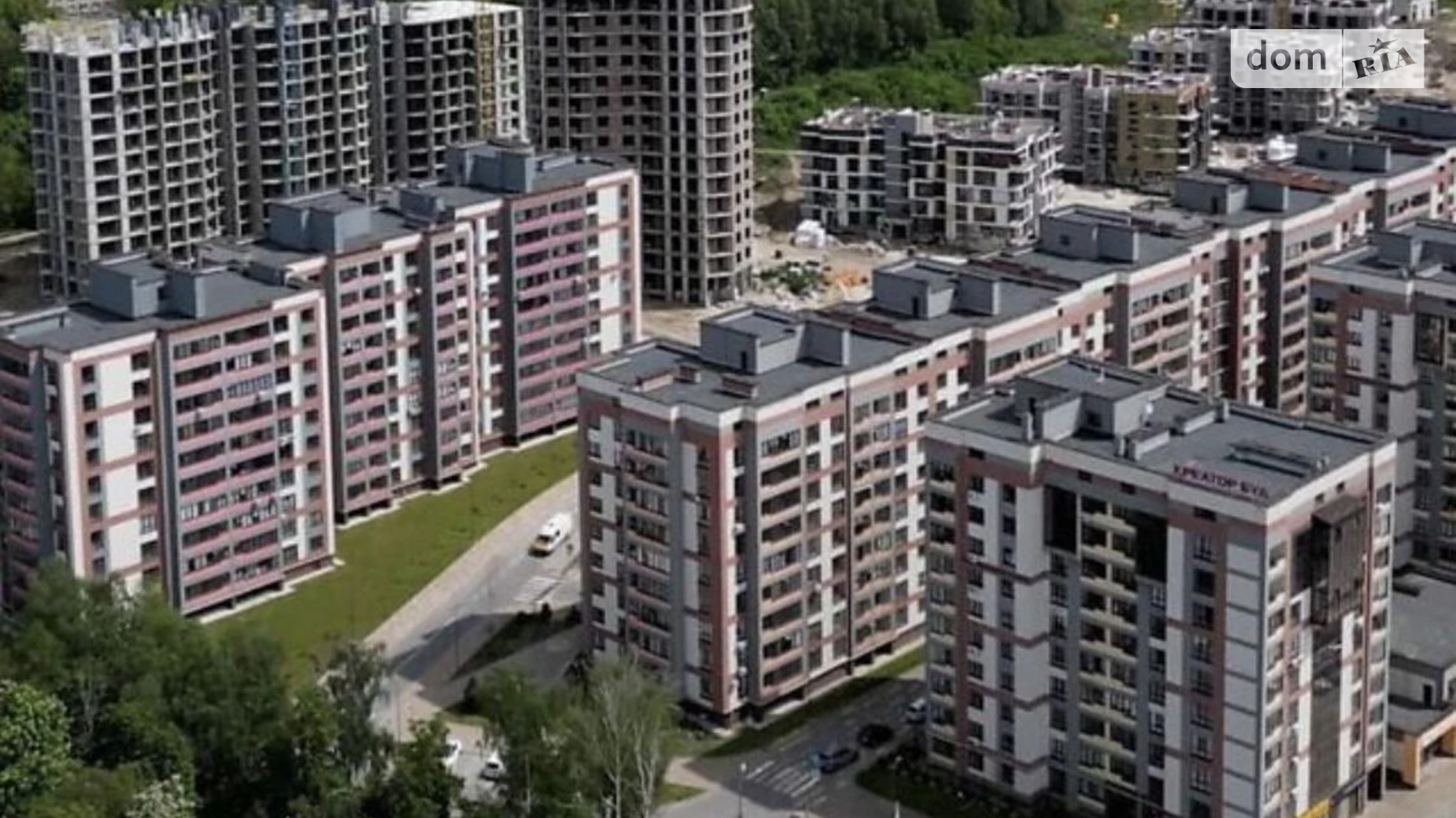 2-комнатная квартира 61 кв. м в Тернополе, цена: 49000 $ - фото 2