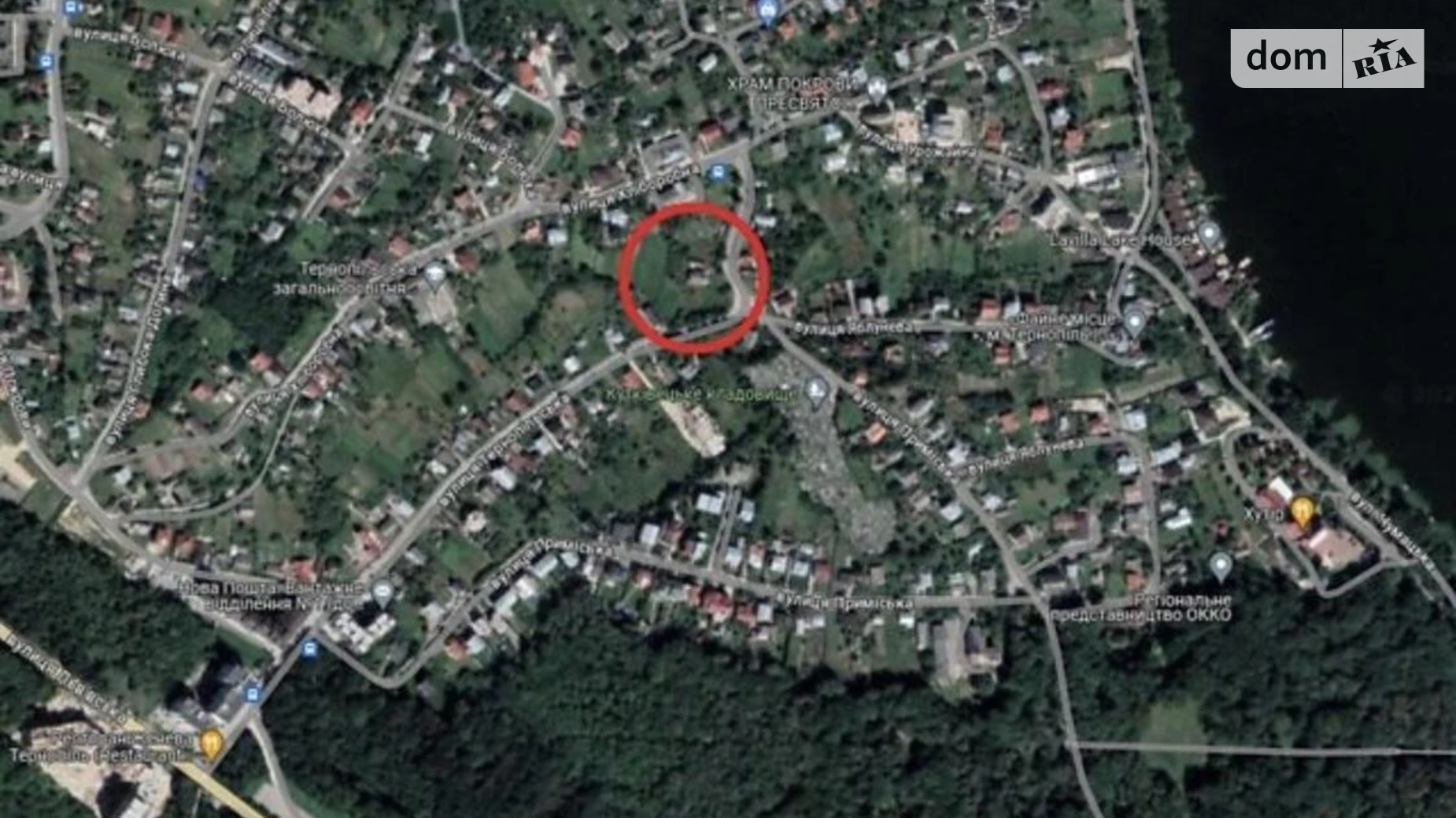 Продается земельный участок 33 соток в Тернопольской области, цена: 330000 $ - фото 2