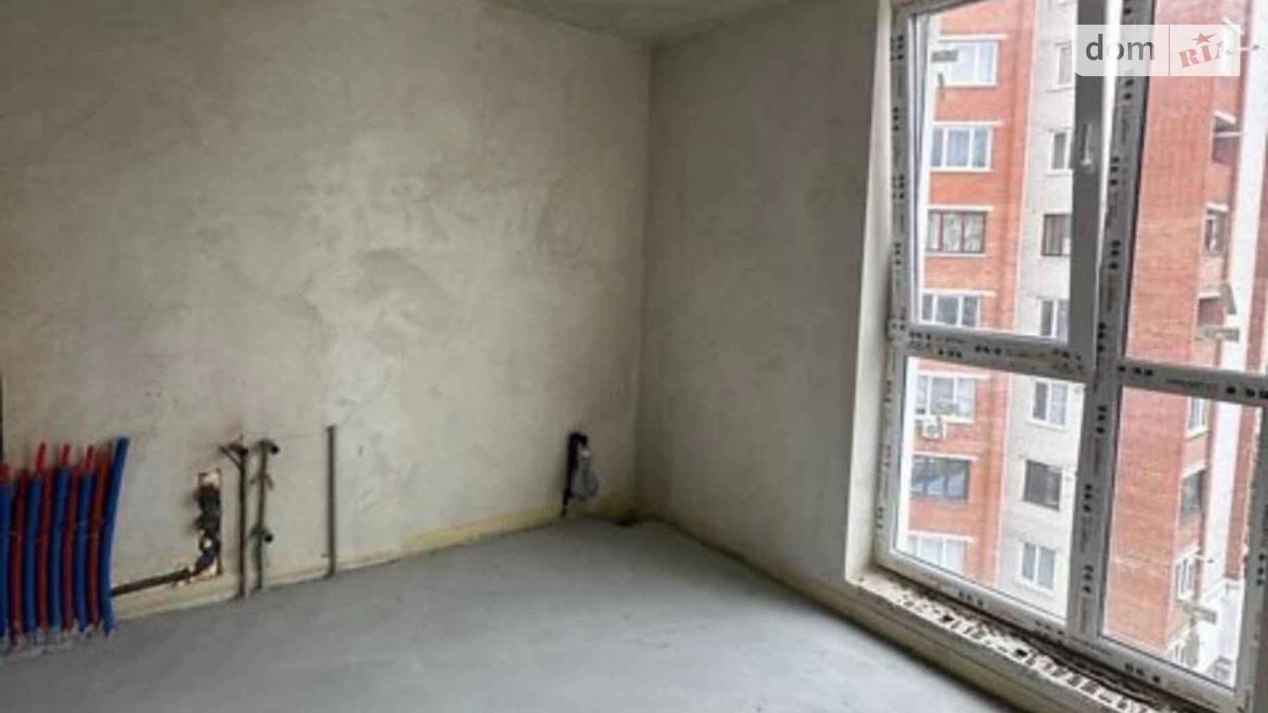 1-комнатная квартира 36 кв. м в Тернополе, ул. Смакулы - фото 2