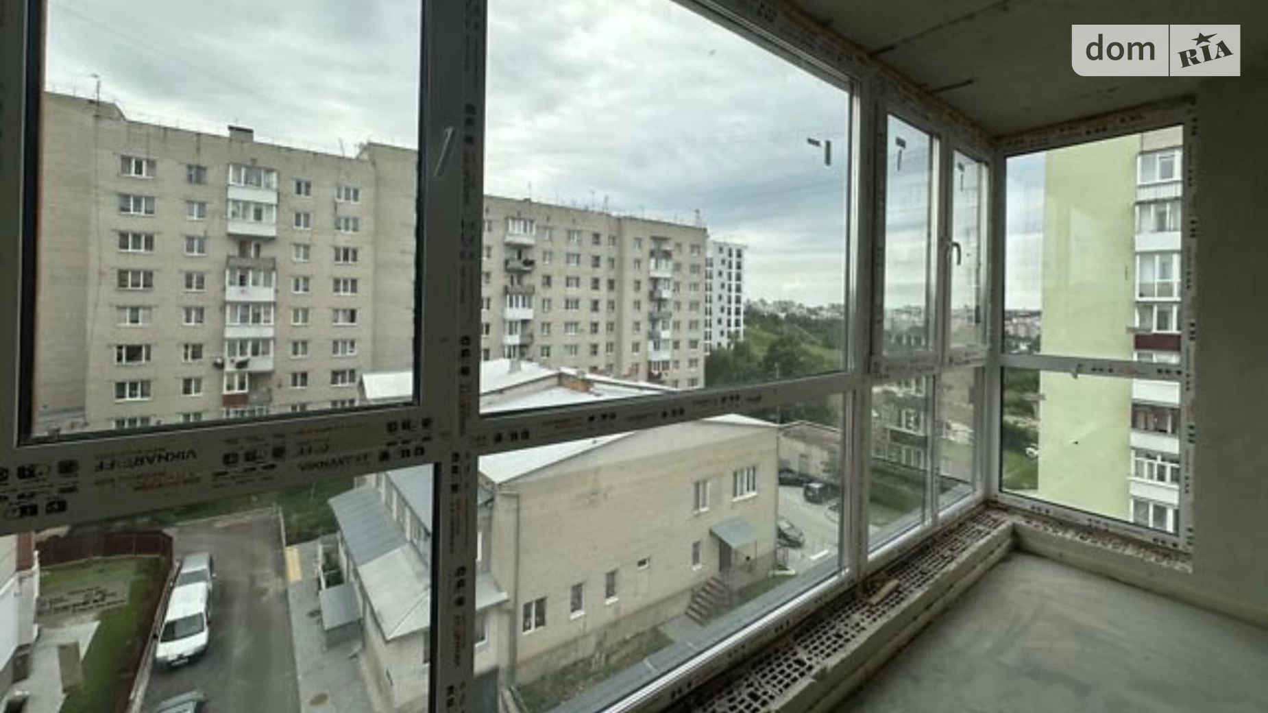 1-комнатная квартира 36 кв. м в Тернополе, ул. Смакулы - фото 3