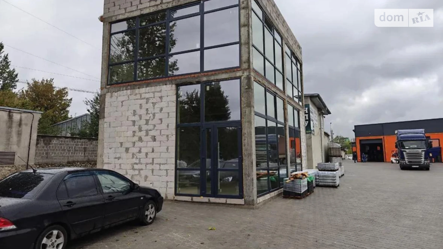 Сдается в аренду помещения свободного назначения 110 кв. м в 2-этажном здании, цена: 750 $ - фото 3