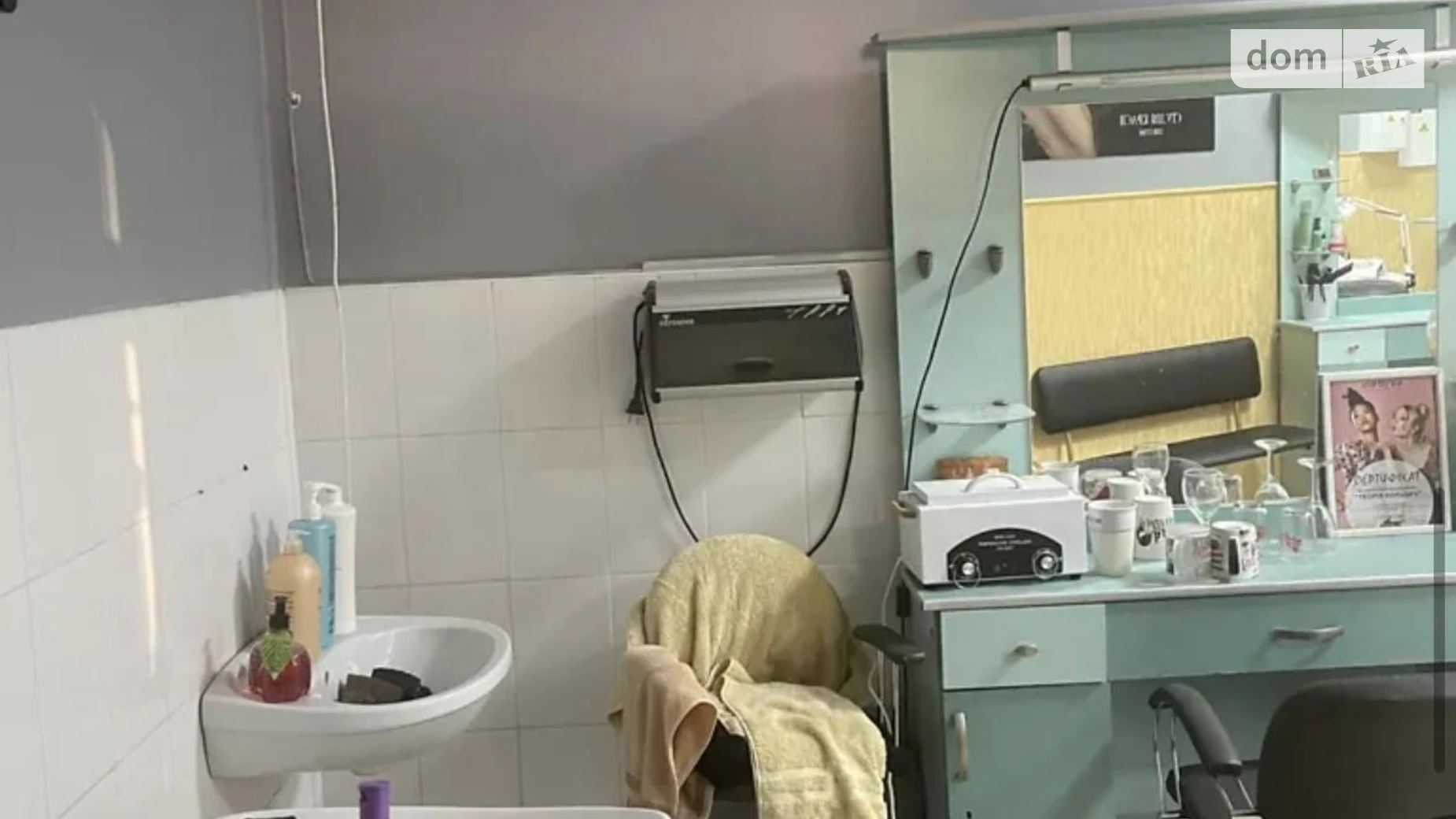 Сдается в аренду помещения свободного назначения 55 кв. м в 1-этажном здании, цена: 250 $ - фото 4