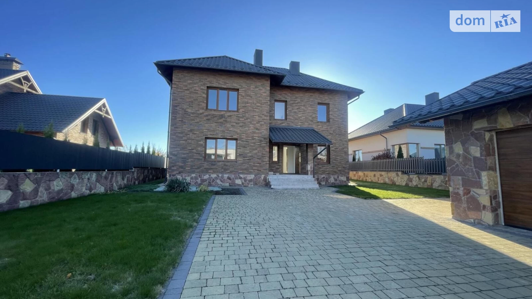 Продається будинок 2 поверховий 188 кв. м з подвалом, цена: 230000 $ - фото 4
