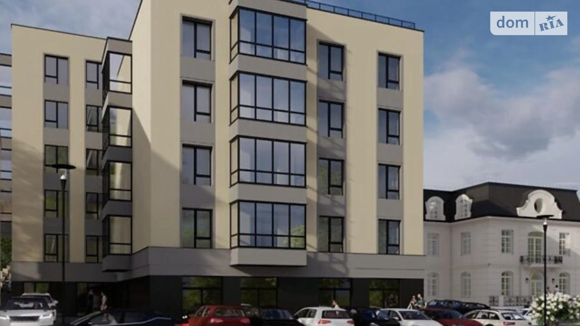 Продається приміщення вільного призначення 137 кв. м в 4-поверховій будівлі, цена: 151140 $ - фото 2