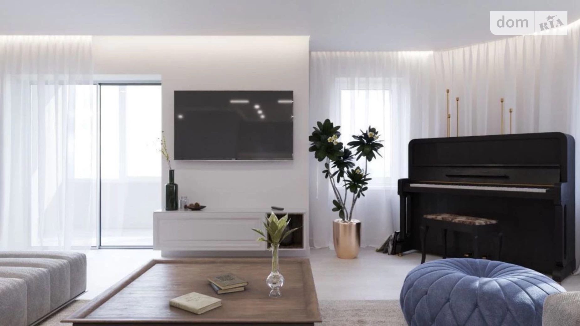 4-комнатная квартира 142 кв. м в Тернополе, ул. Репина - фото 5