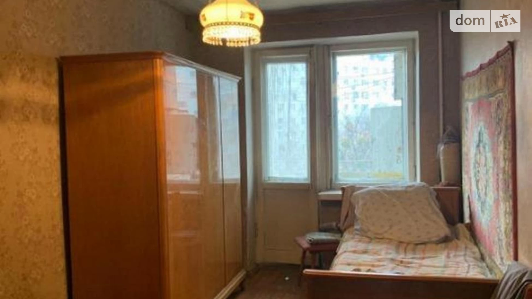 Продается 3-комнатная квартира 58 кв. м в Харькове, просп. Аэрокосмический(Гагарина), 72 - фото 3