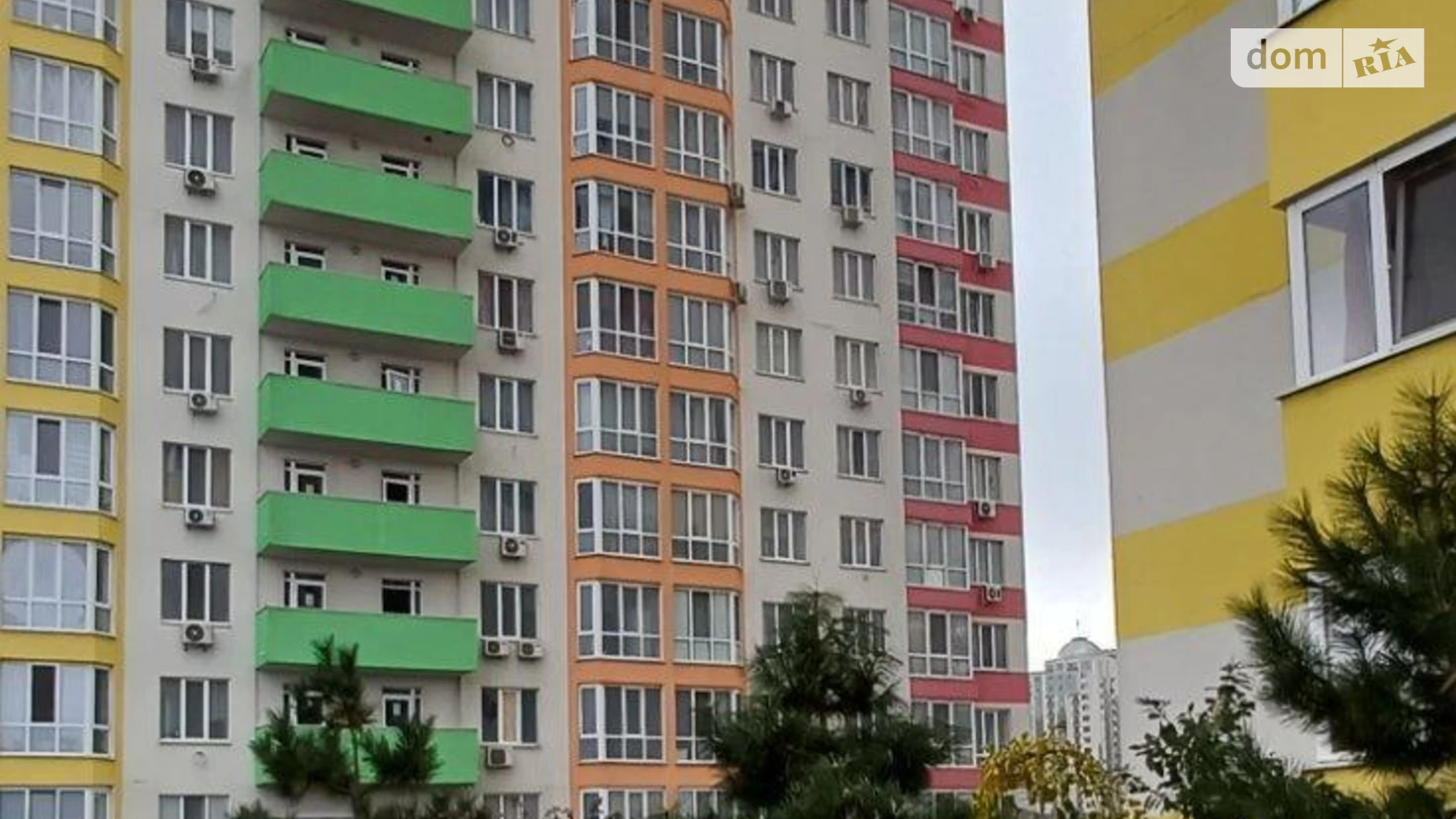 Продается 1-комнатная квартира 22.6 кв. м в Лиманке, ул. Академика Вильямса, 95/1 - фото 2